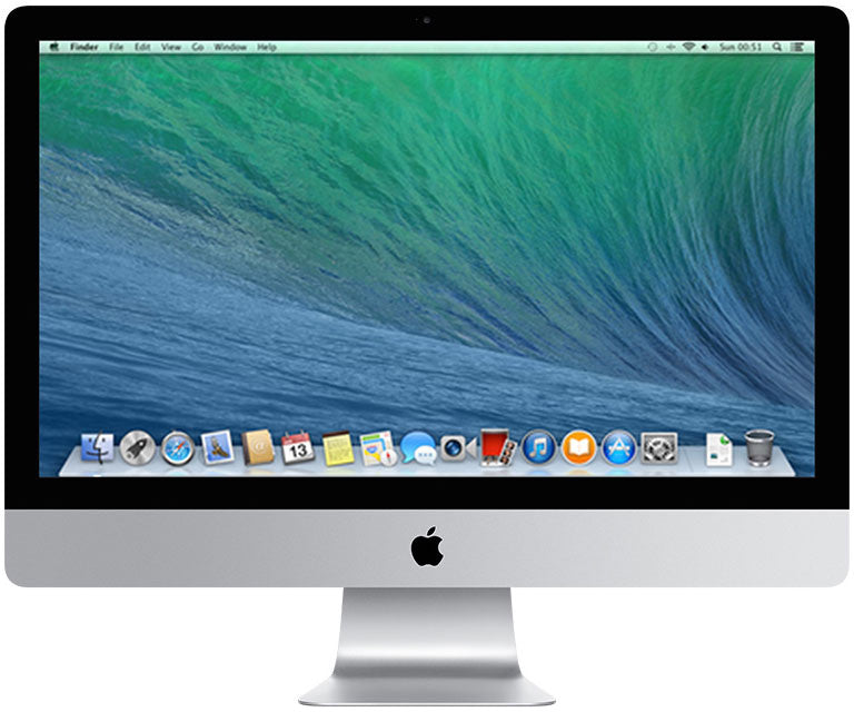 Apple iMac 27-inch Late 2013