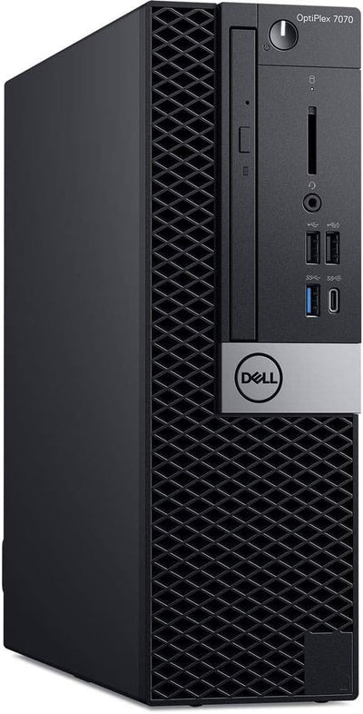 Dell Optiplex 7070 SFF- i5/16GB/256GB