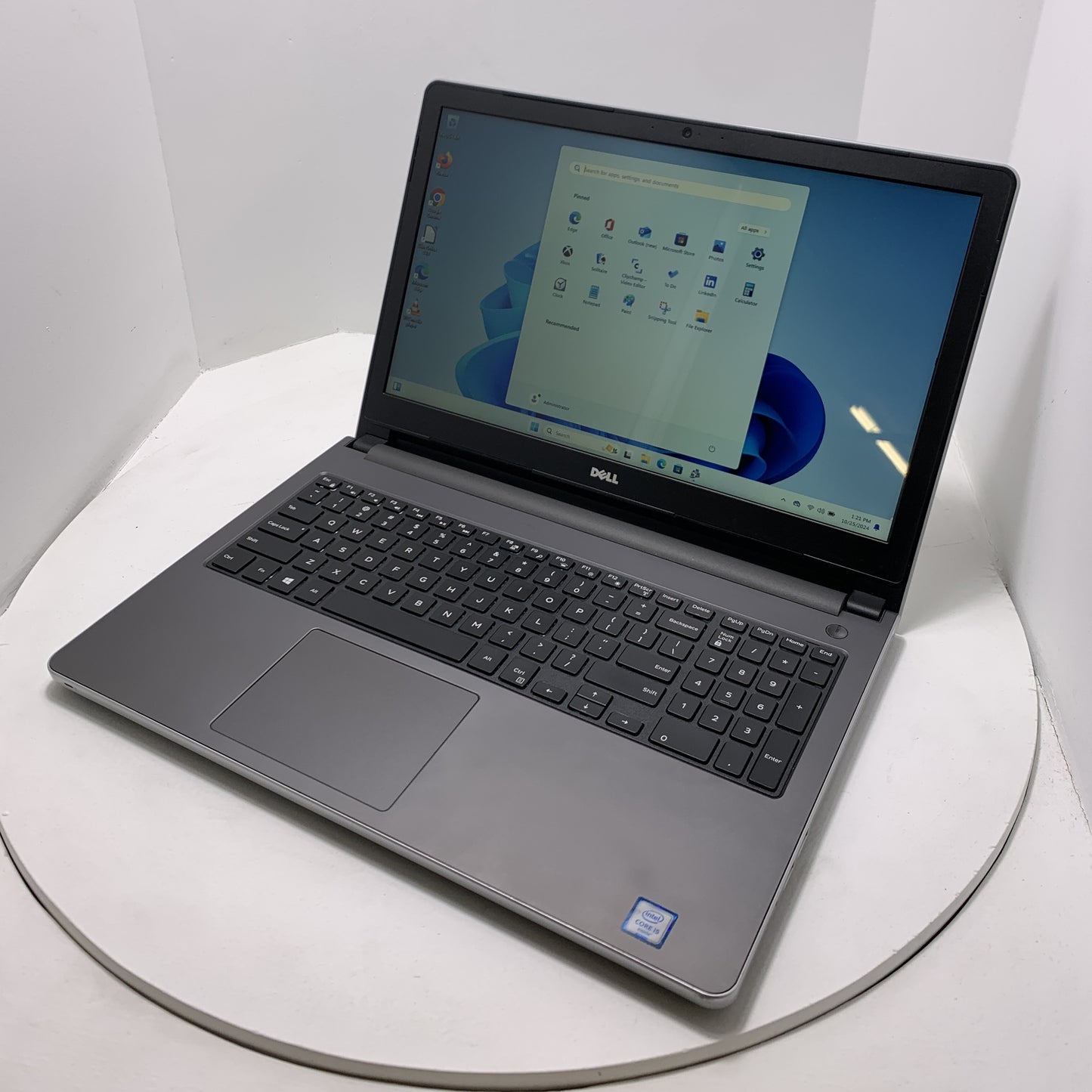 Dell Inspiron 15 5559 i5 | 8GB DDR4 | 256GB SSD