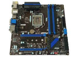 MSI H97M-G43 | i5 | 8GB
