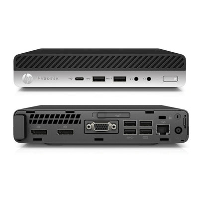 HP ProDesk 600 G3 Mini i5-7500T