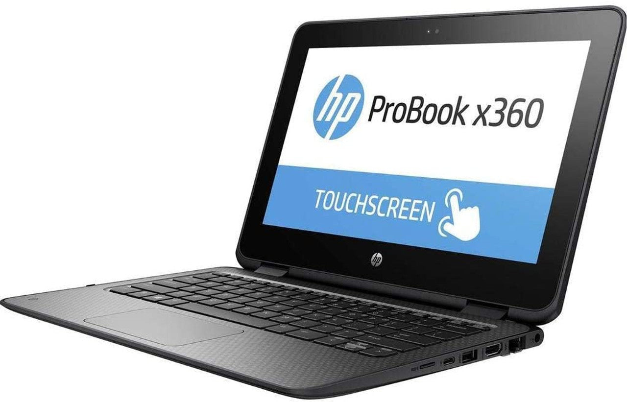 HP x360 11 G2 EE - i5 8GB 256GB