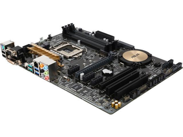 ASUS Z97-A/USB 3.1 | i5 | 16GB