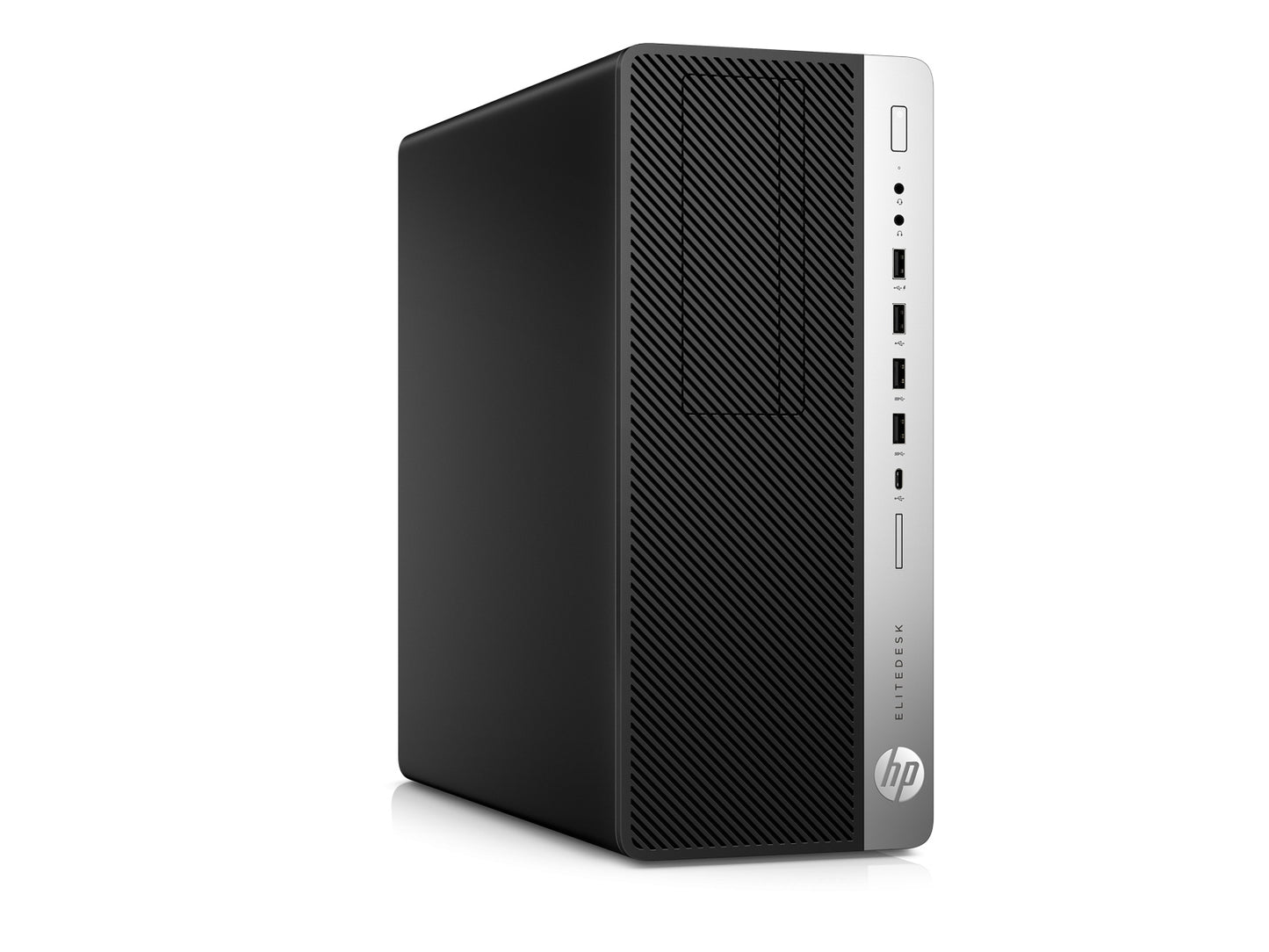 HP EliteDesk 800 G4 SFF - Core i5/16GB/256GB