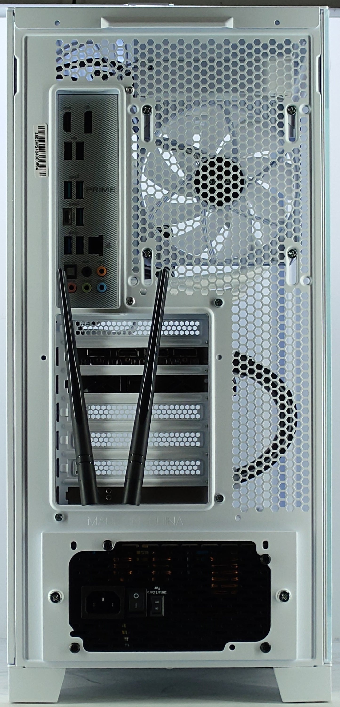 Sama Neview 4503 | i7-11700 | 16GB RAM | RX 6700