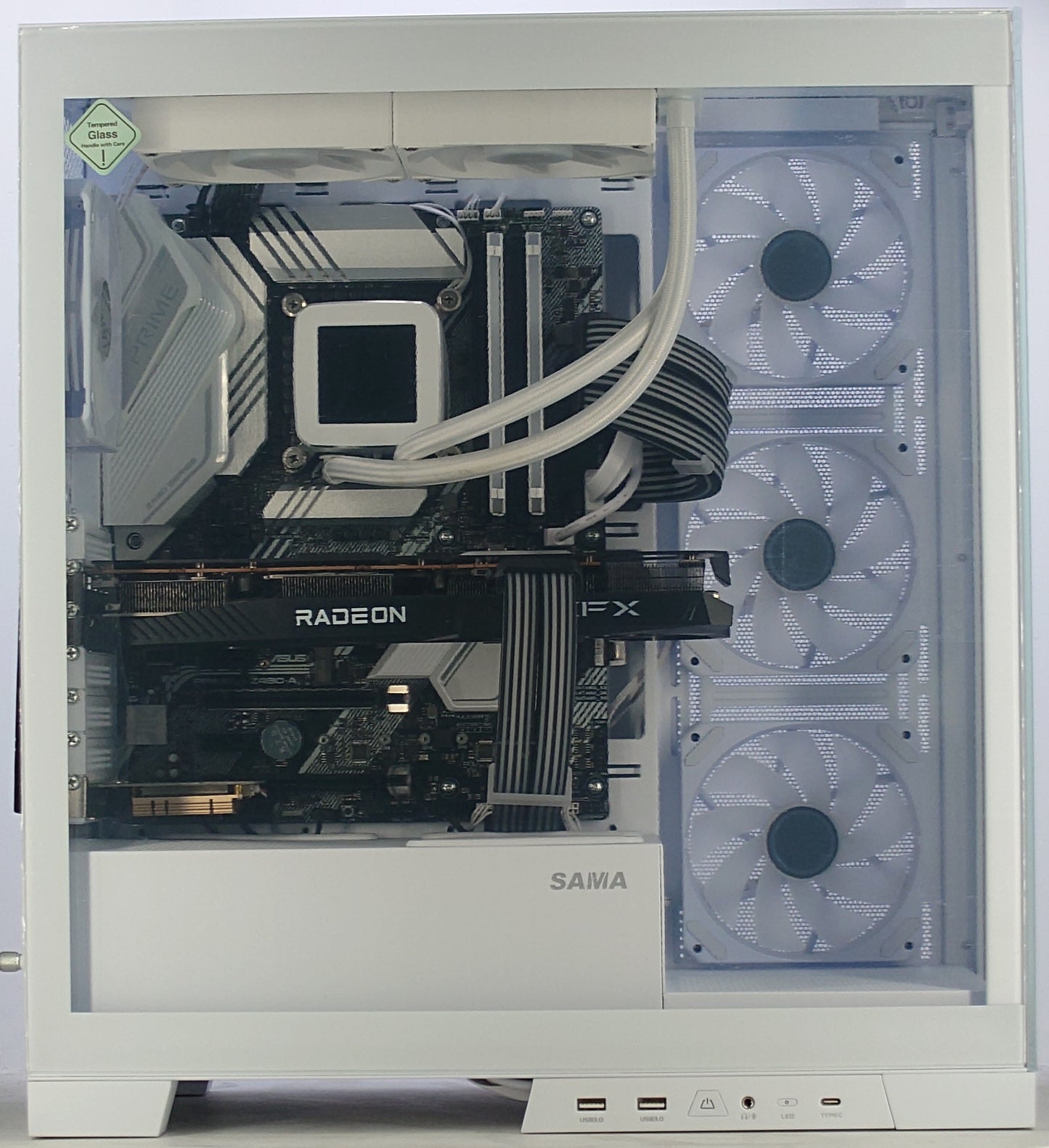 Sama Neview 4503 | i7-11700 | 16GB RAM | RX 6700