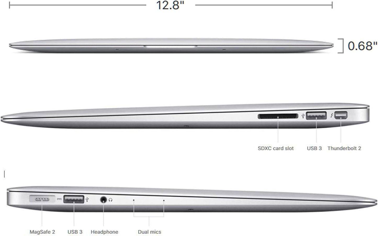MacBook Air Early 2017