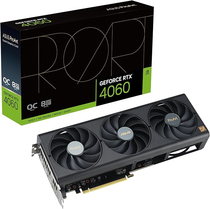 ASUS GeForce RTX 4060 8GB ProArt