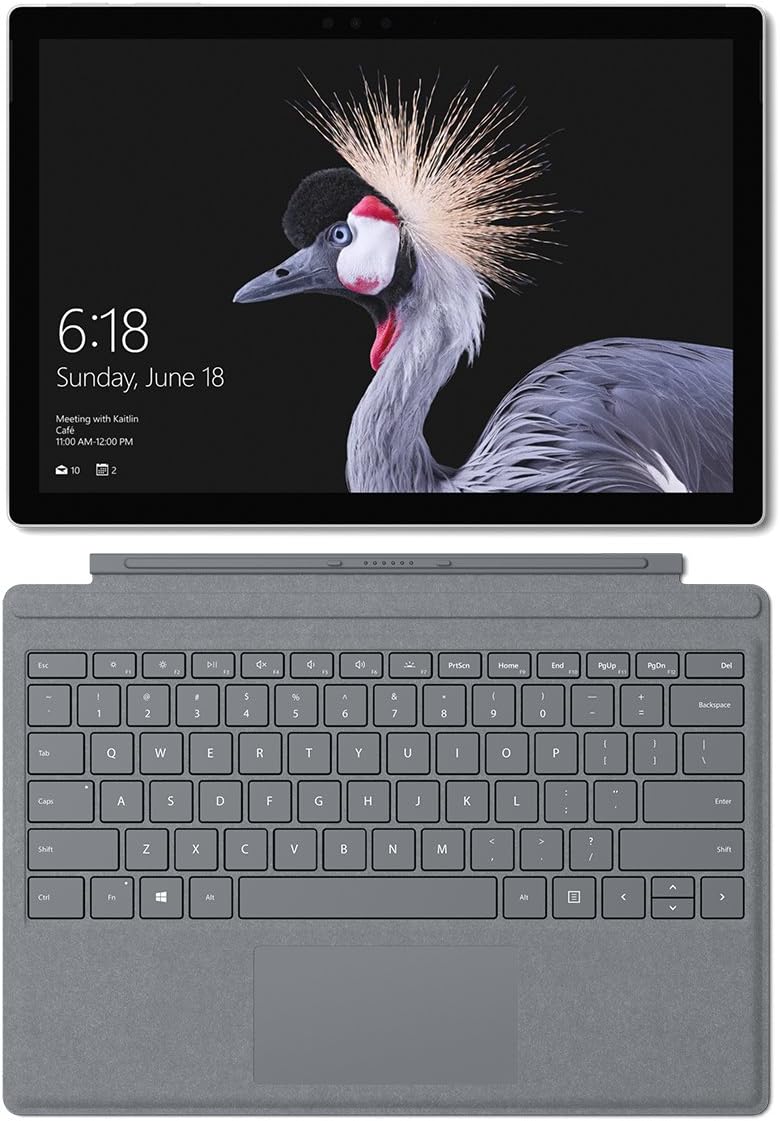 Surface Pro 5