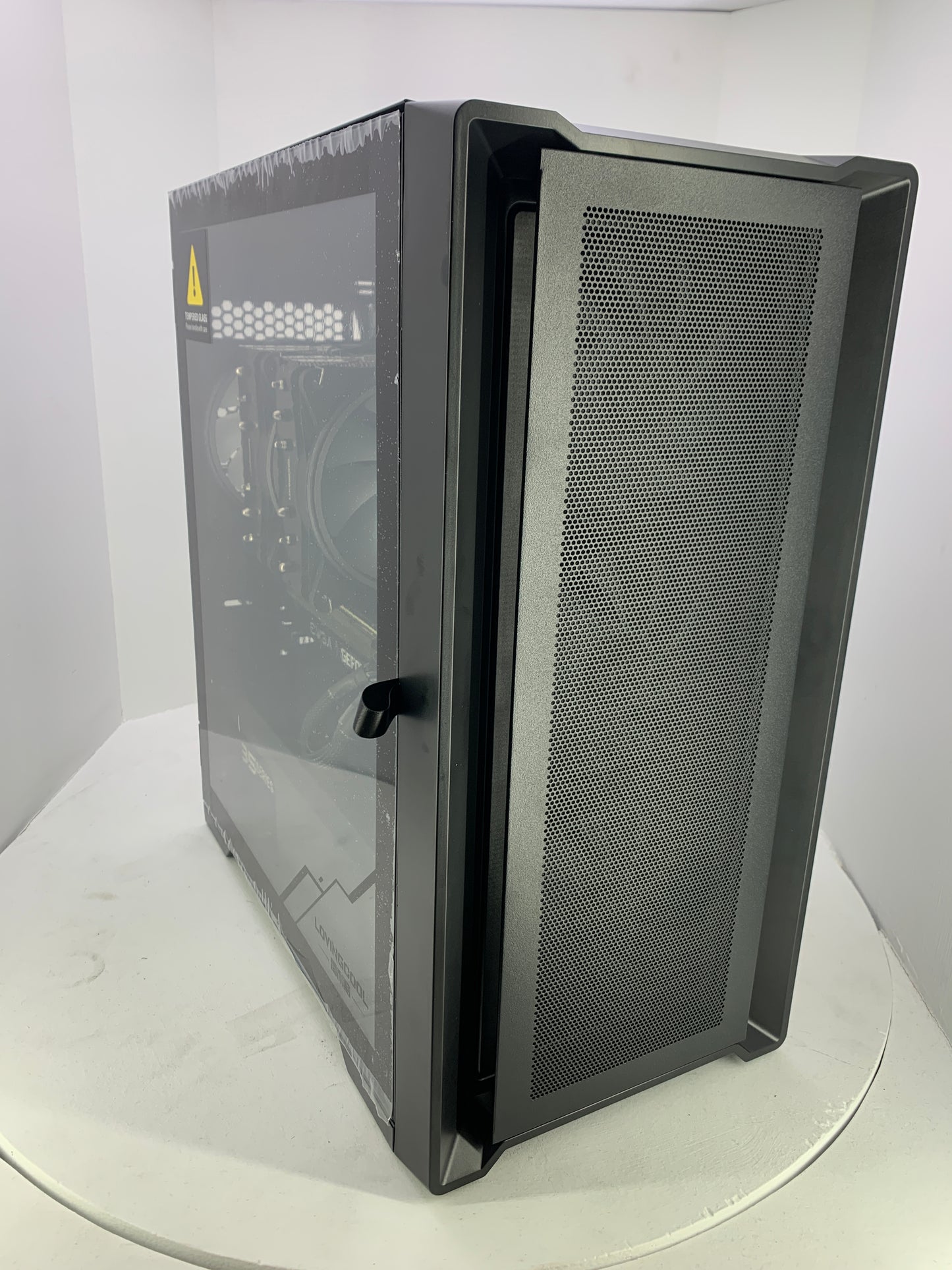 LovingCool LC-900 | i7 12700k | 32GB | 3070