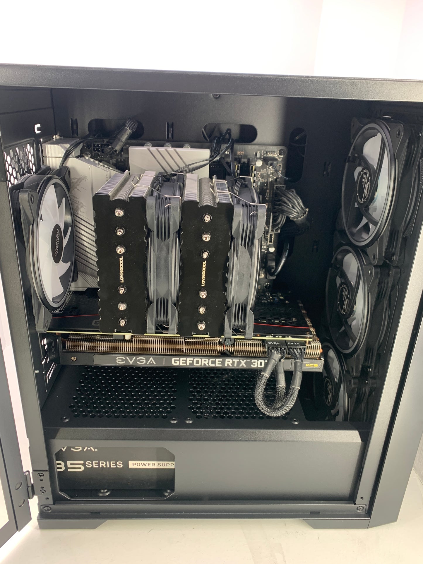 LovingCool LC-900 | i7 12700k | 32GB | 3070
