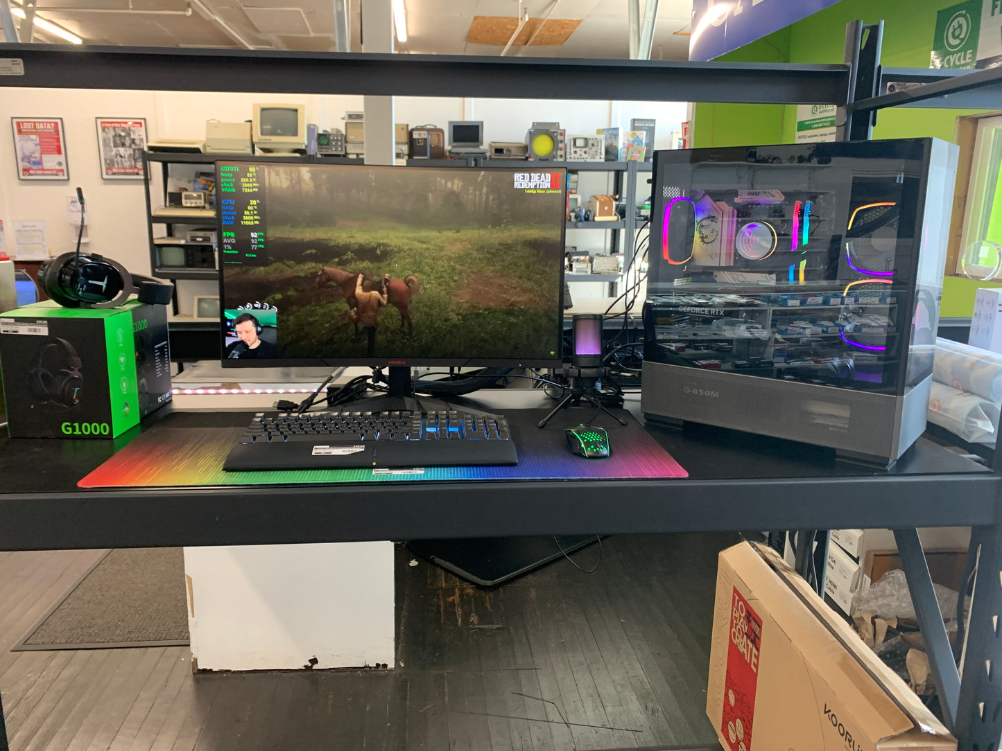 Skytec SST-Azure 0707