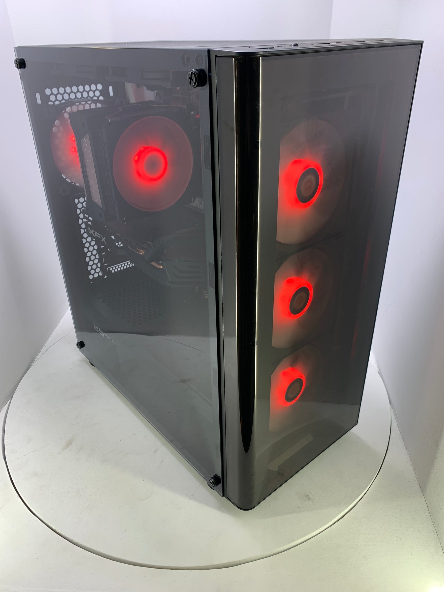 Thermaltake V250 TG | i7-6700 | 16GB | RX 580