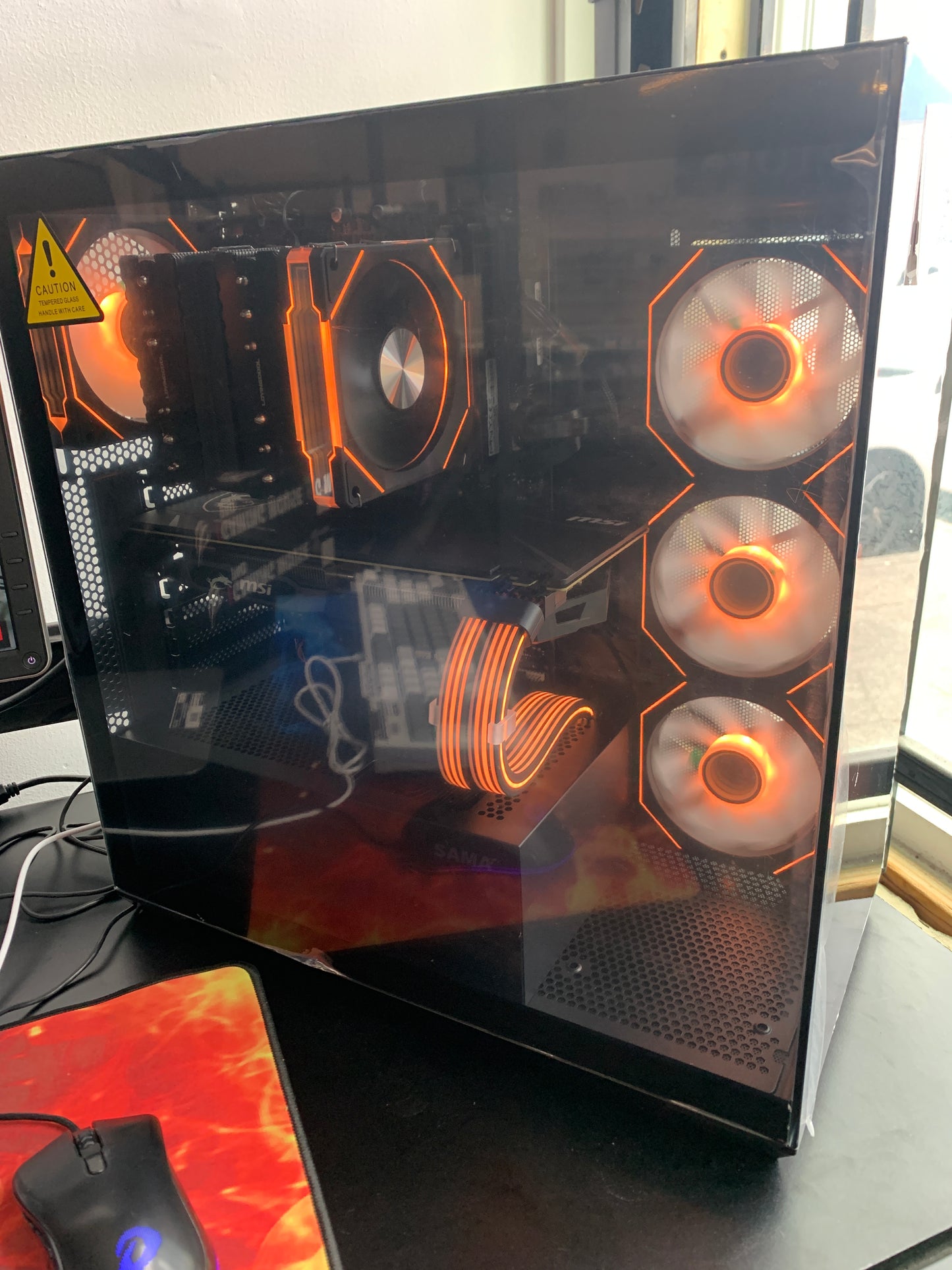 Sama SV01 | i5-10500T | 32GB | RX 5600XT