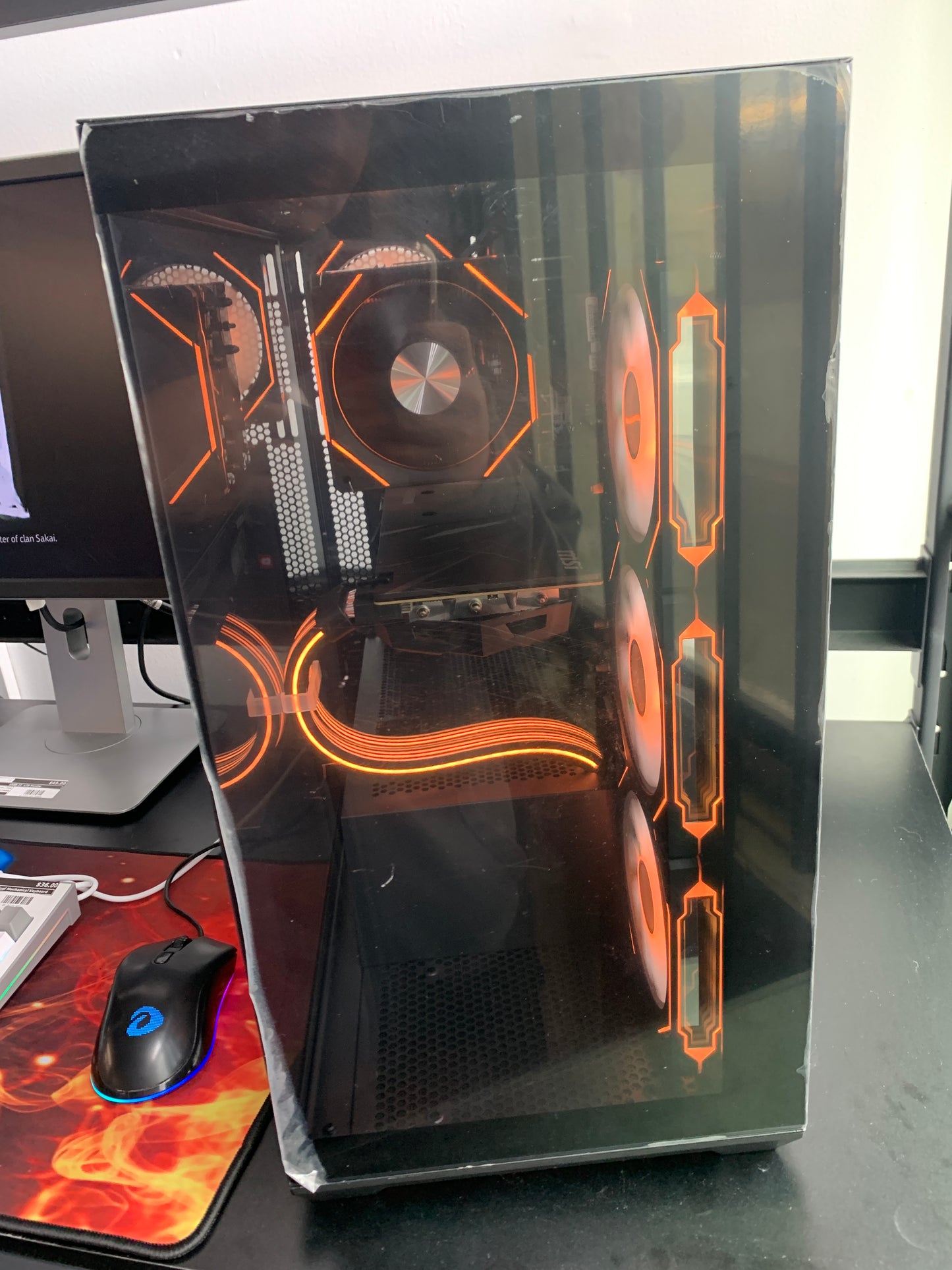Sama SV01 | i5-10500T | 32GB | RX 5600XT