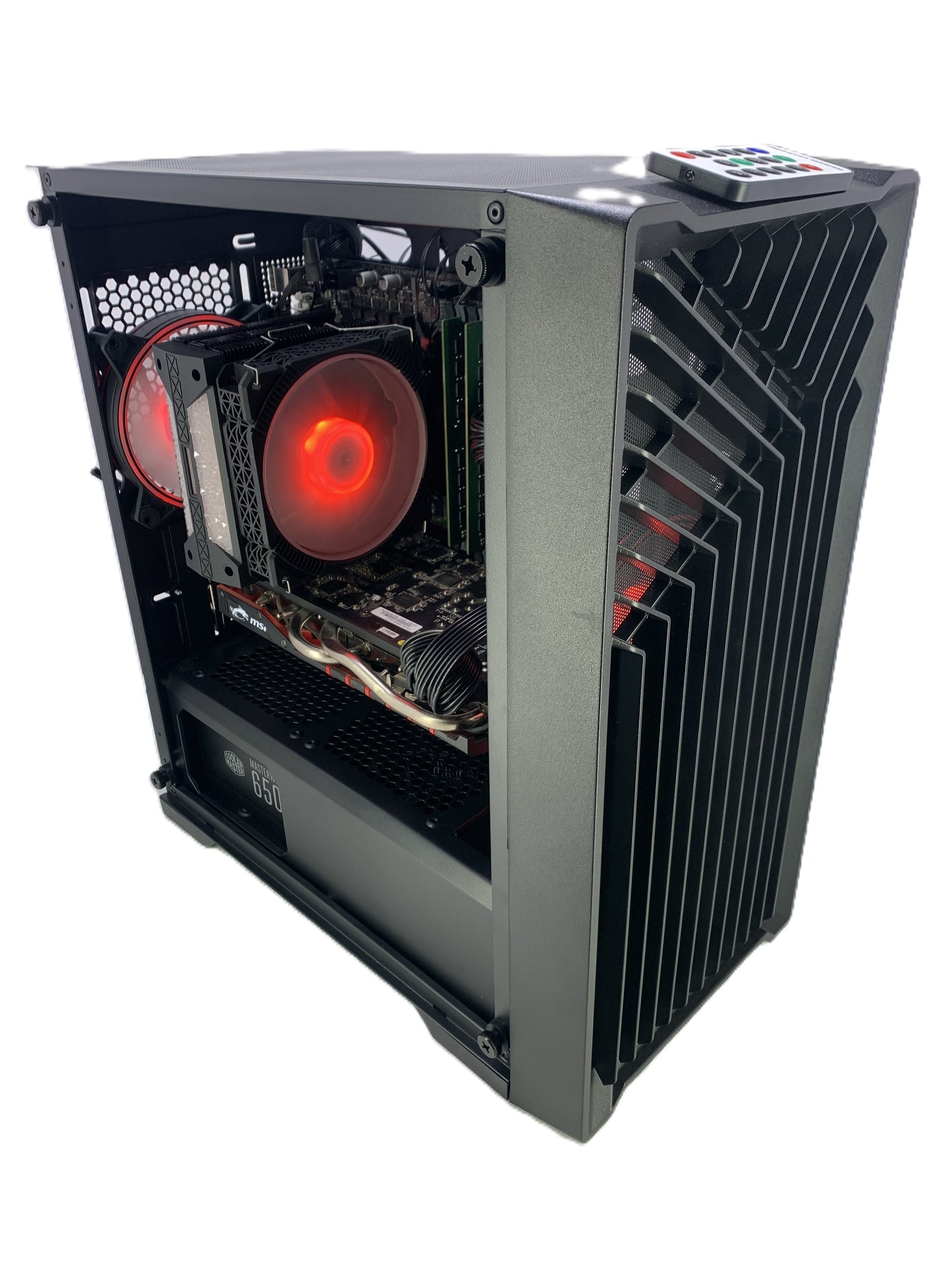SAMA LC-70M | i5-8500T | 16GB | GTX 970
