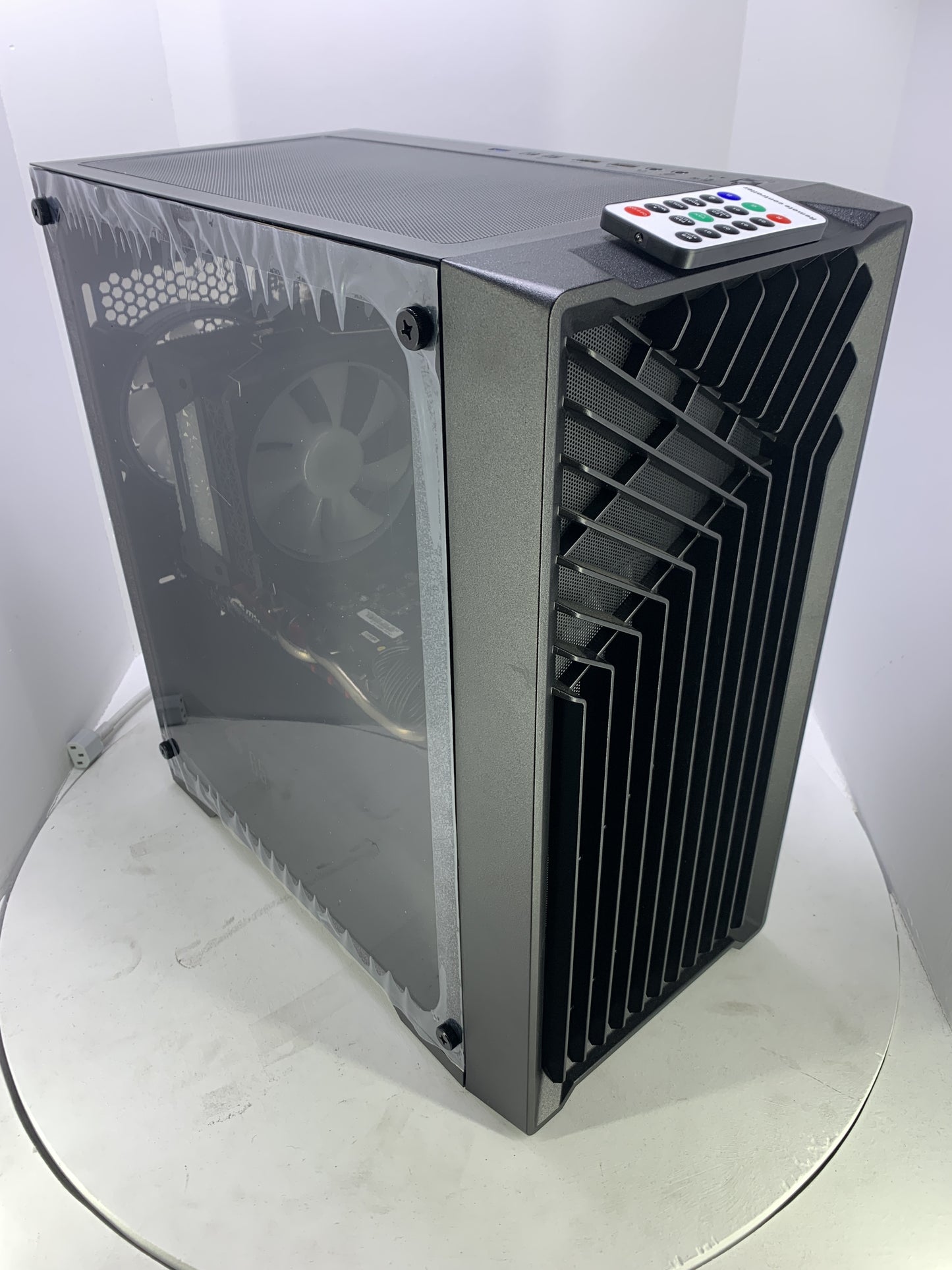 SAMA LC-70M | i5-8500T | 16GB | GTX 970