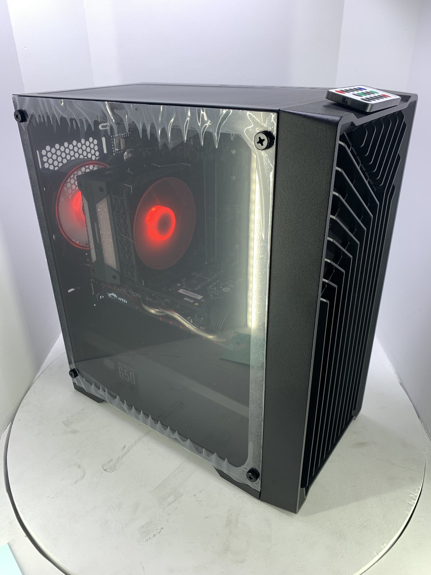 SAMA LC-70M | i5-8500T | 16GB | GTX 970