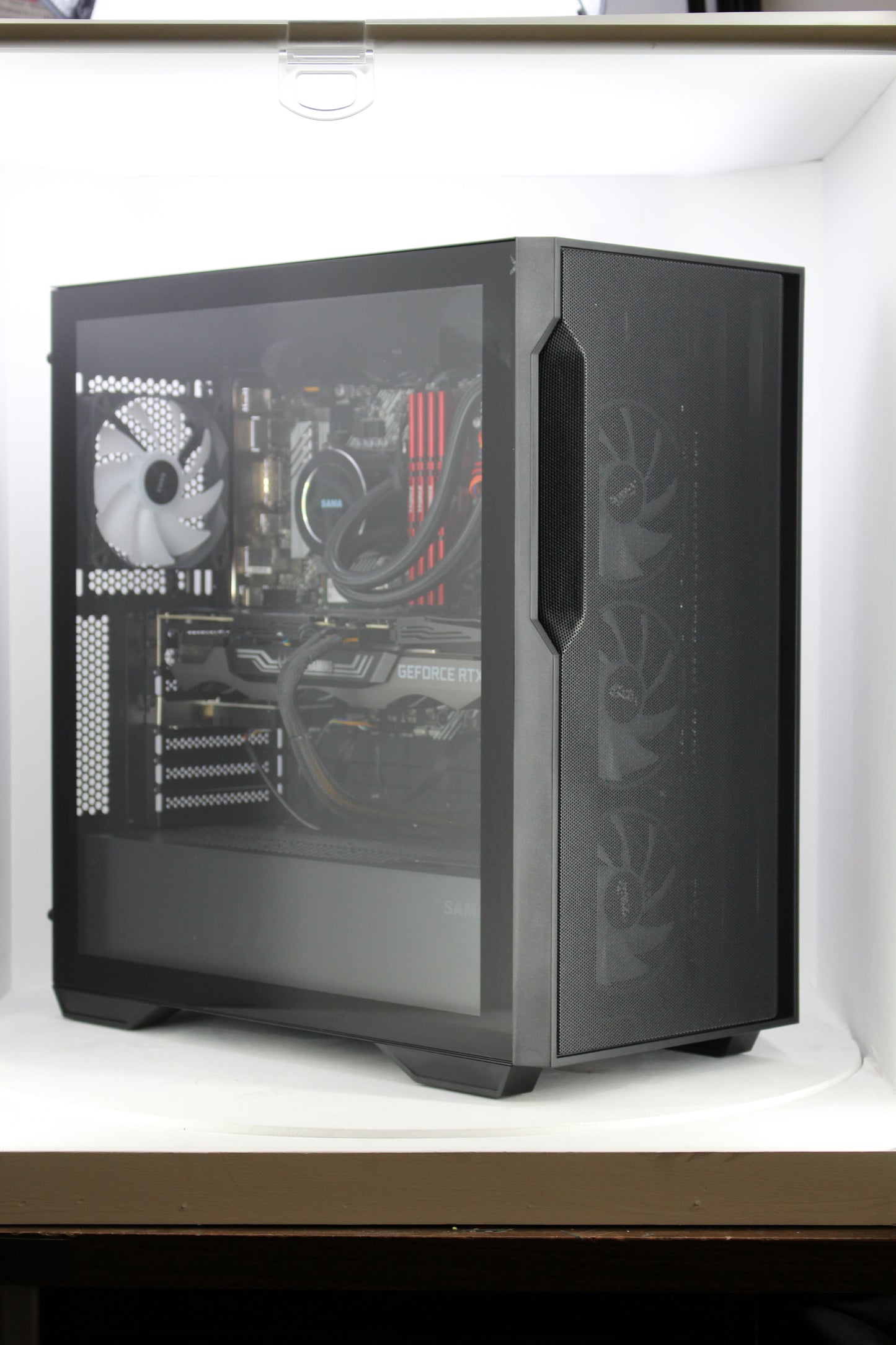 SAMA Tank 5 Mesh | i7 | 32GB | 3080