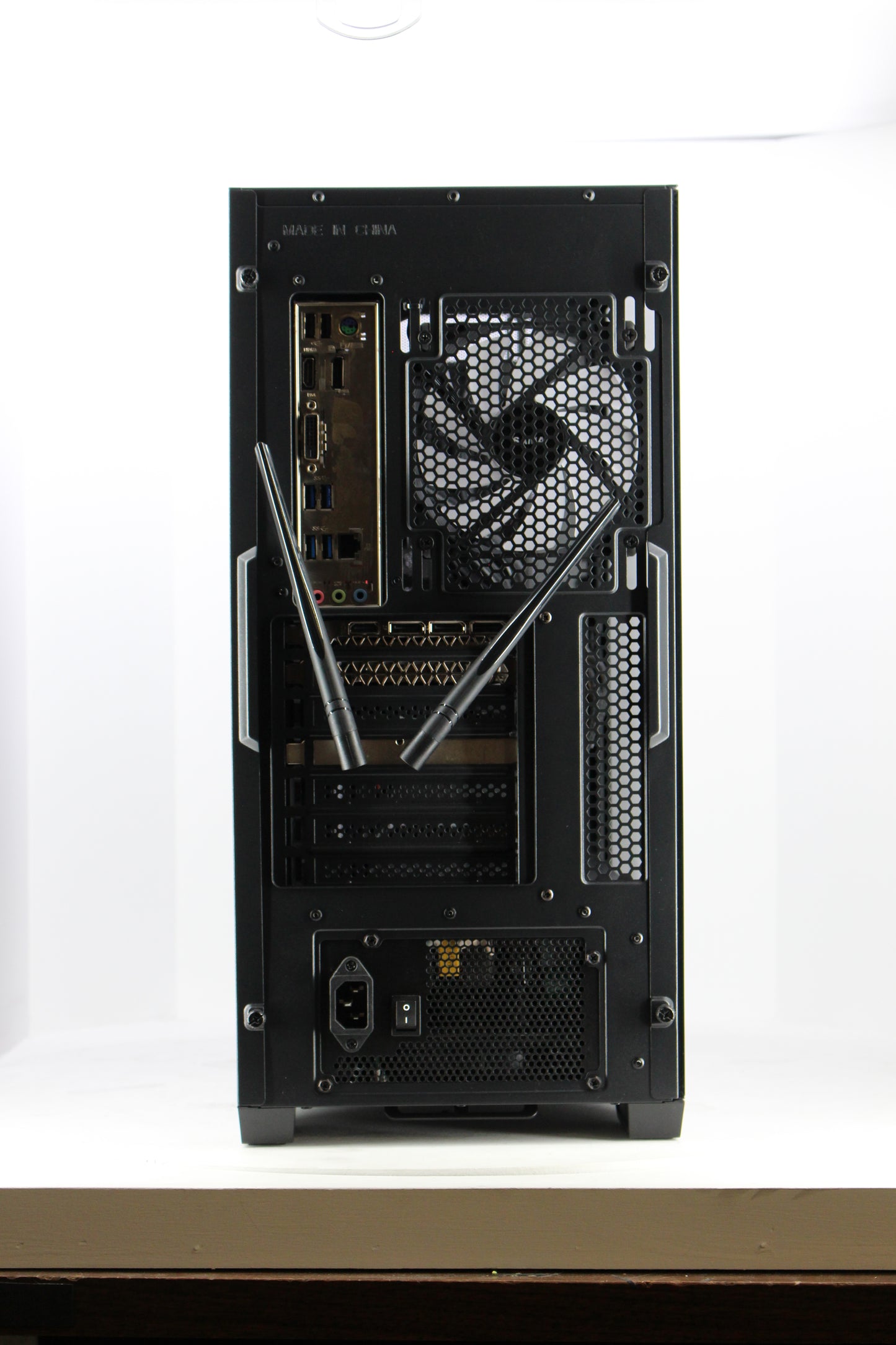 SAMA Tank 5 Mesh | i7 | 32GB | 3080