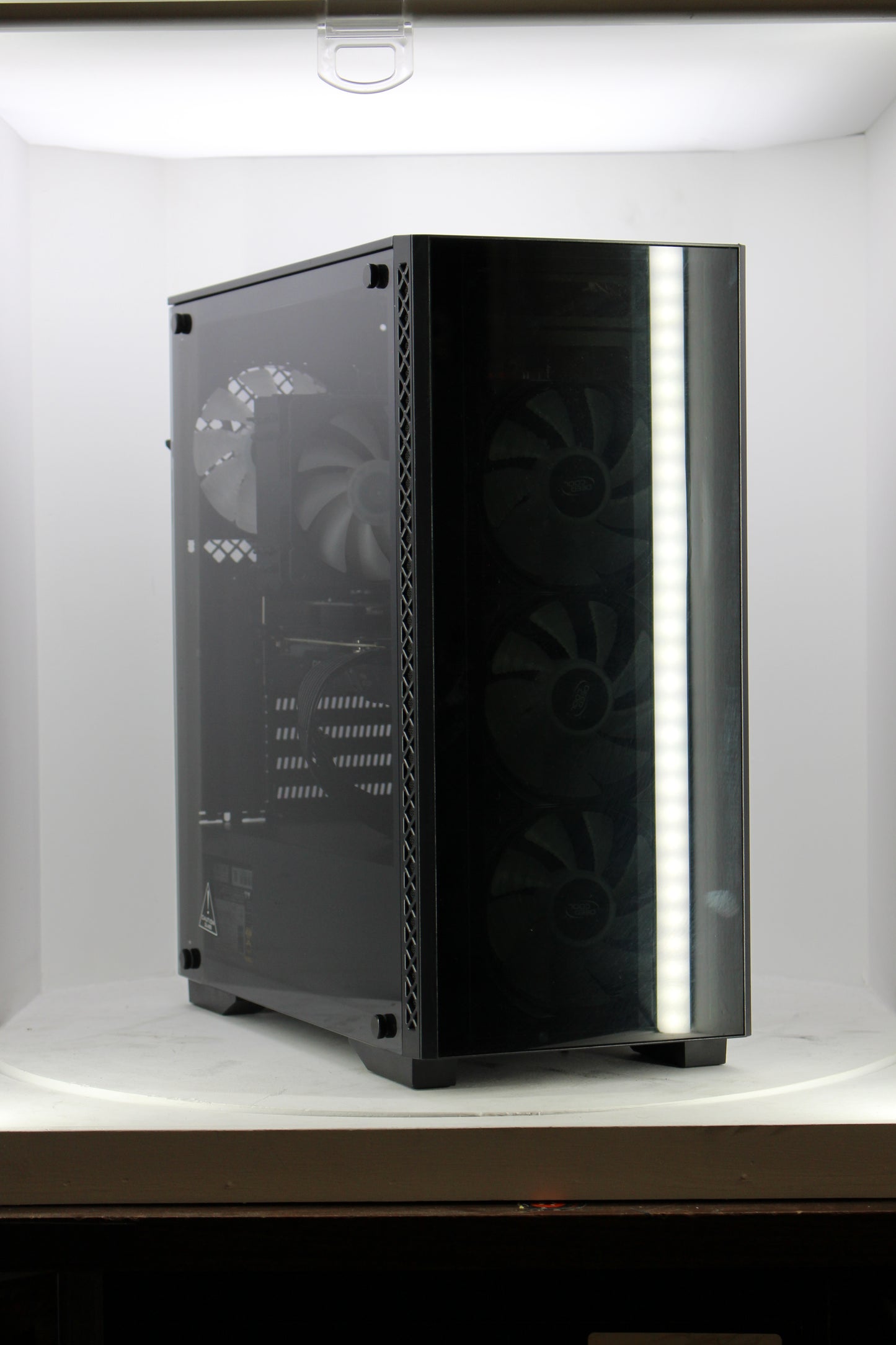 DeepCool Matrexx 50 | i7 | 16GB | 1070