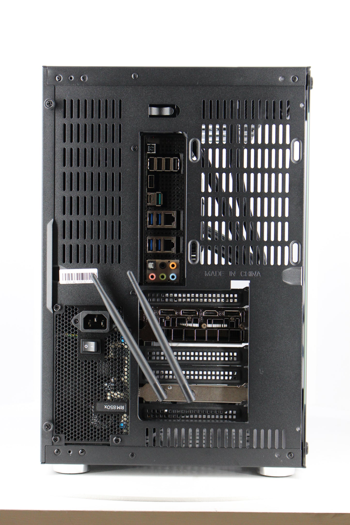 WJCoolman Robin 2-View | i9-7900X | 64GB | 1080 Ti