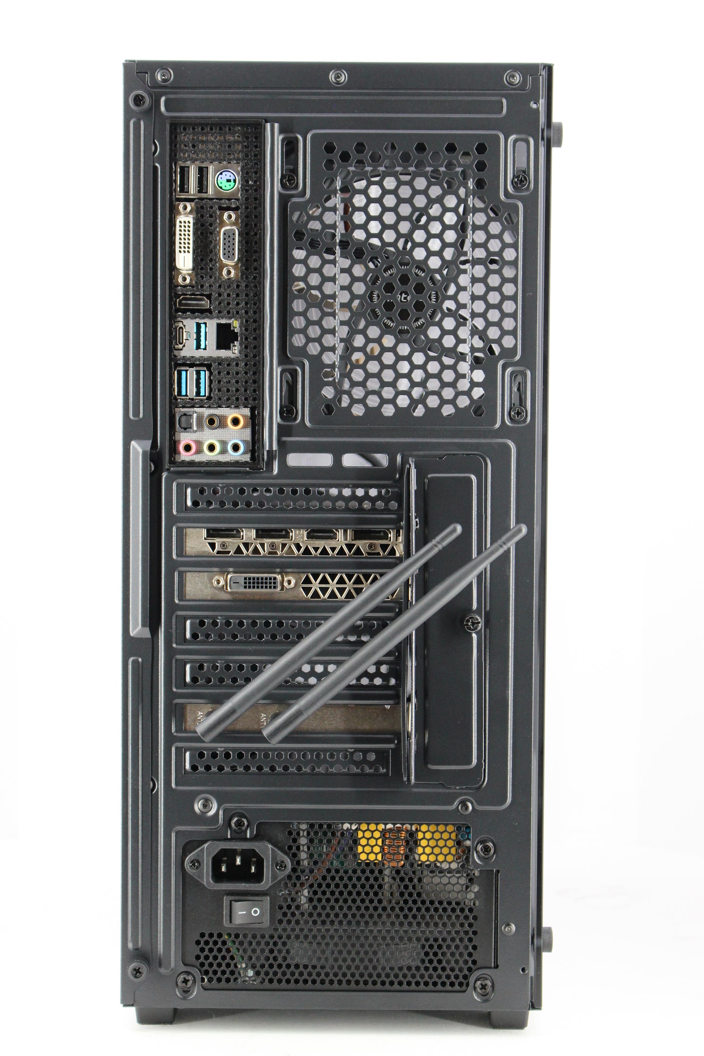 Antec AX61 Elite | i7-7700 | 16GB | 1070