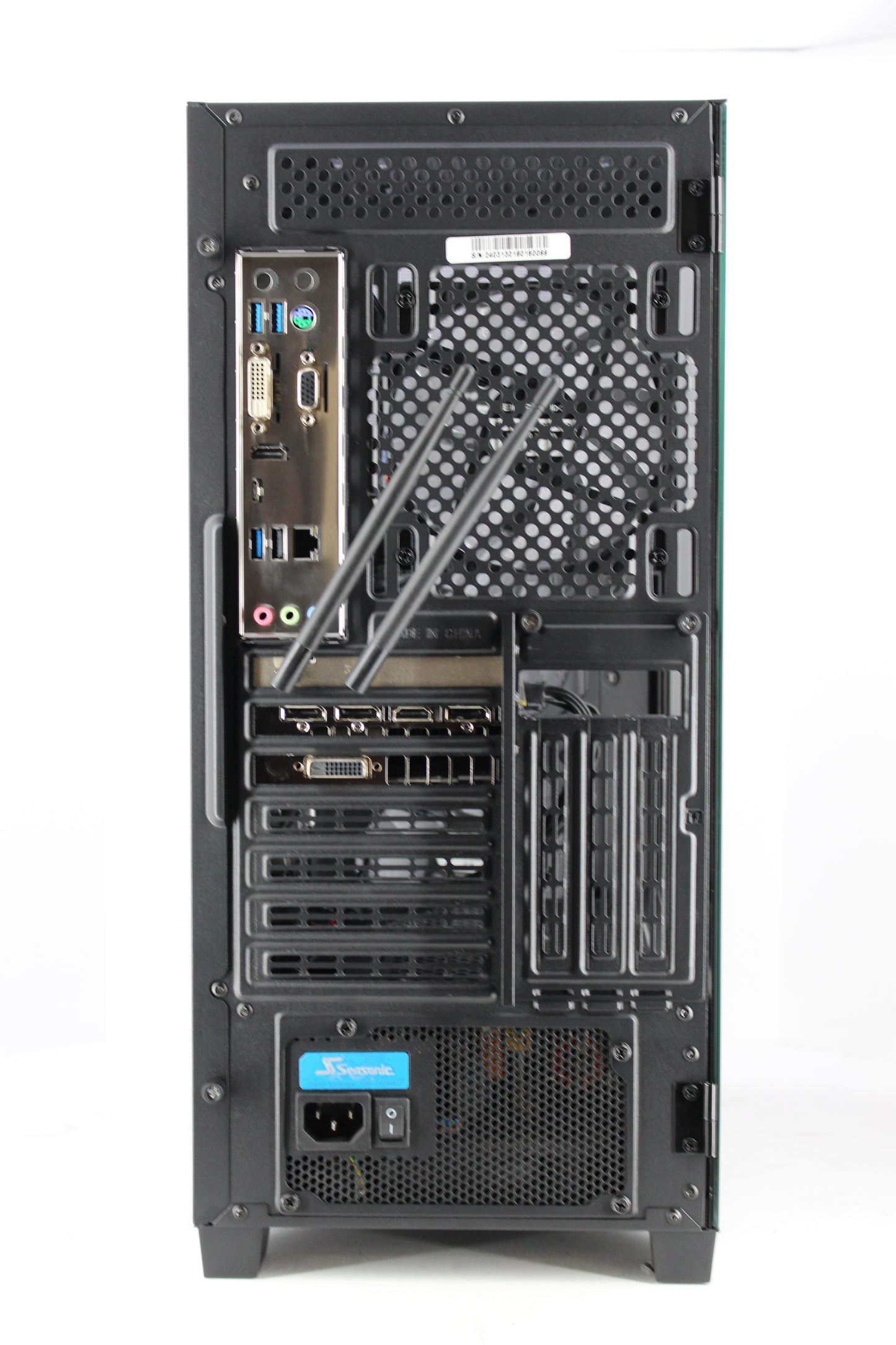 BitFenix Flow | i5-7400 | 16GB | 1060