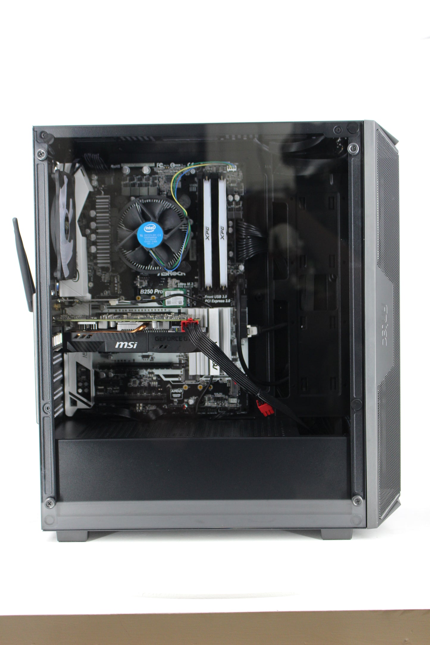 Antec AX61 Elite | i5-7500T | 16GB | 1660