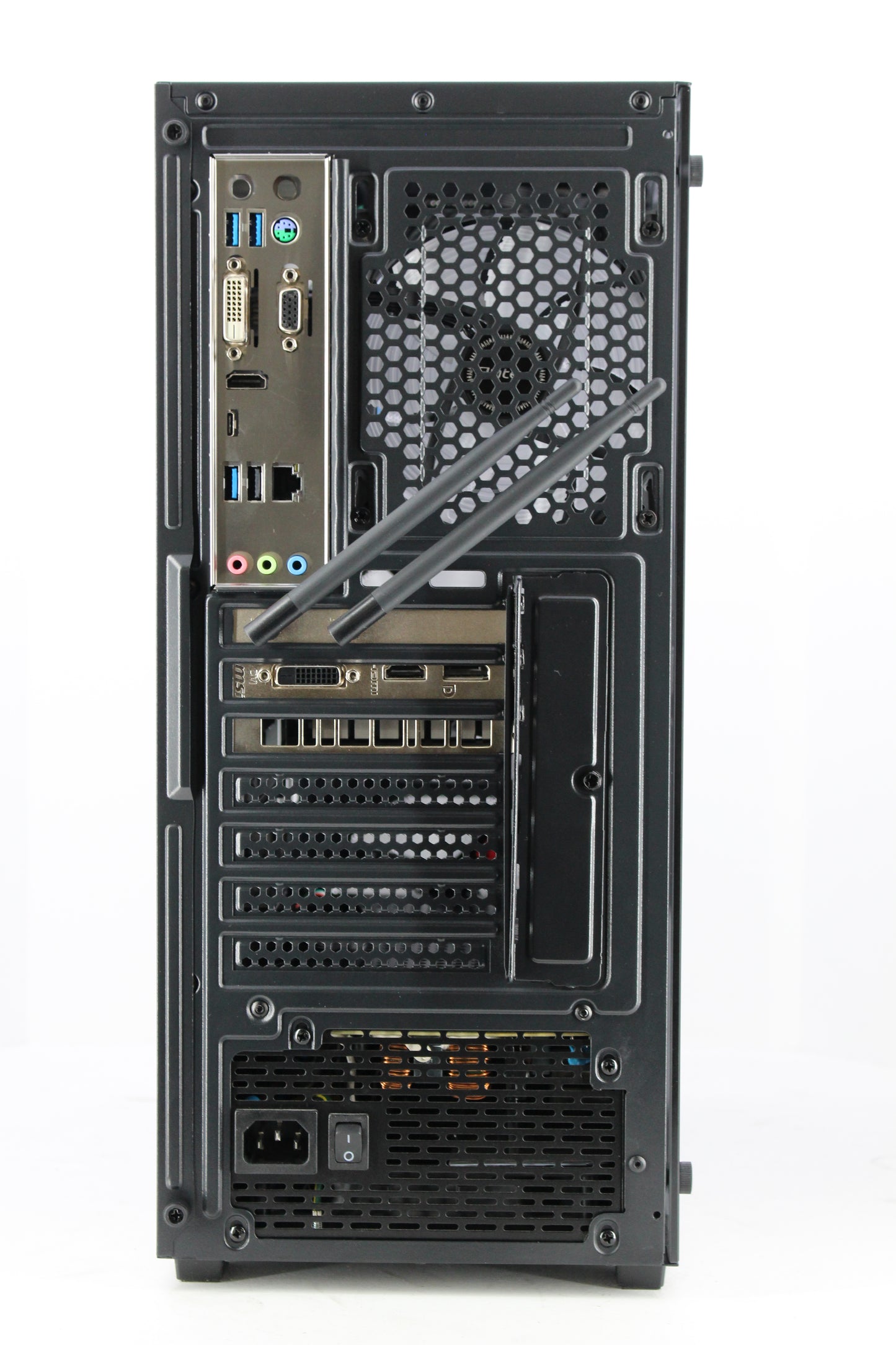 Antec AX61 Elite | i5-7500T | 16GB | 1660