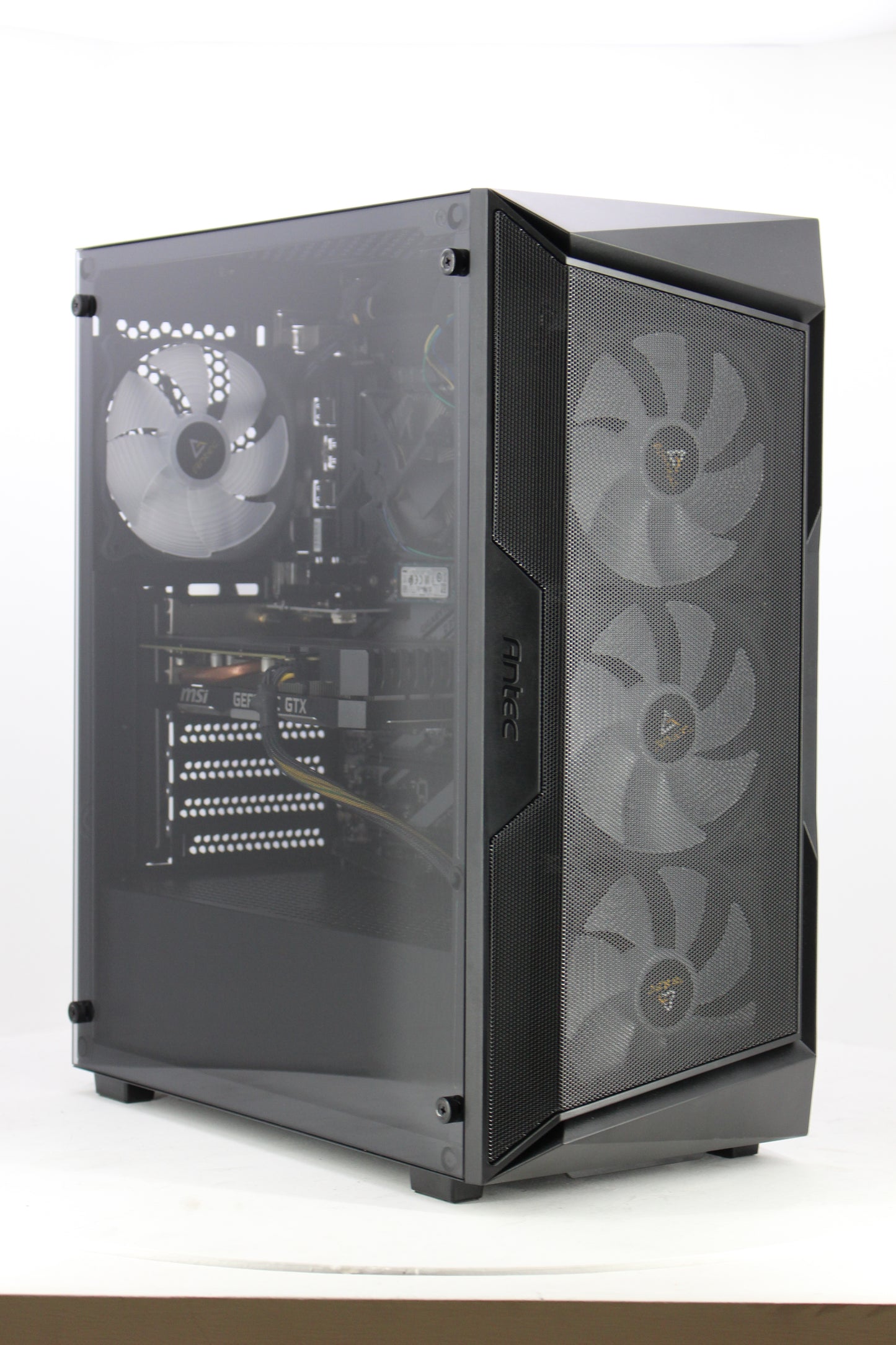 Antec AX61 Elite | i5-9400 | 16GB | 1660 S