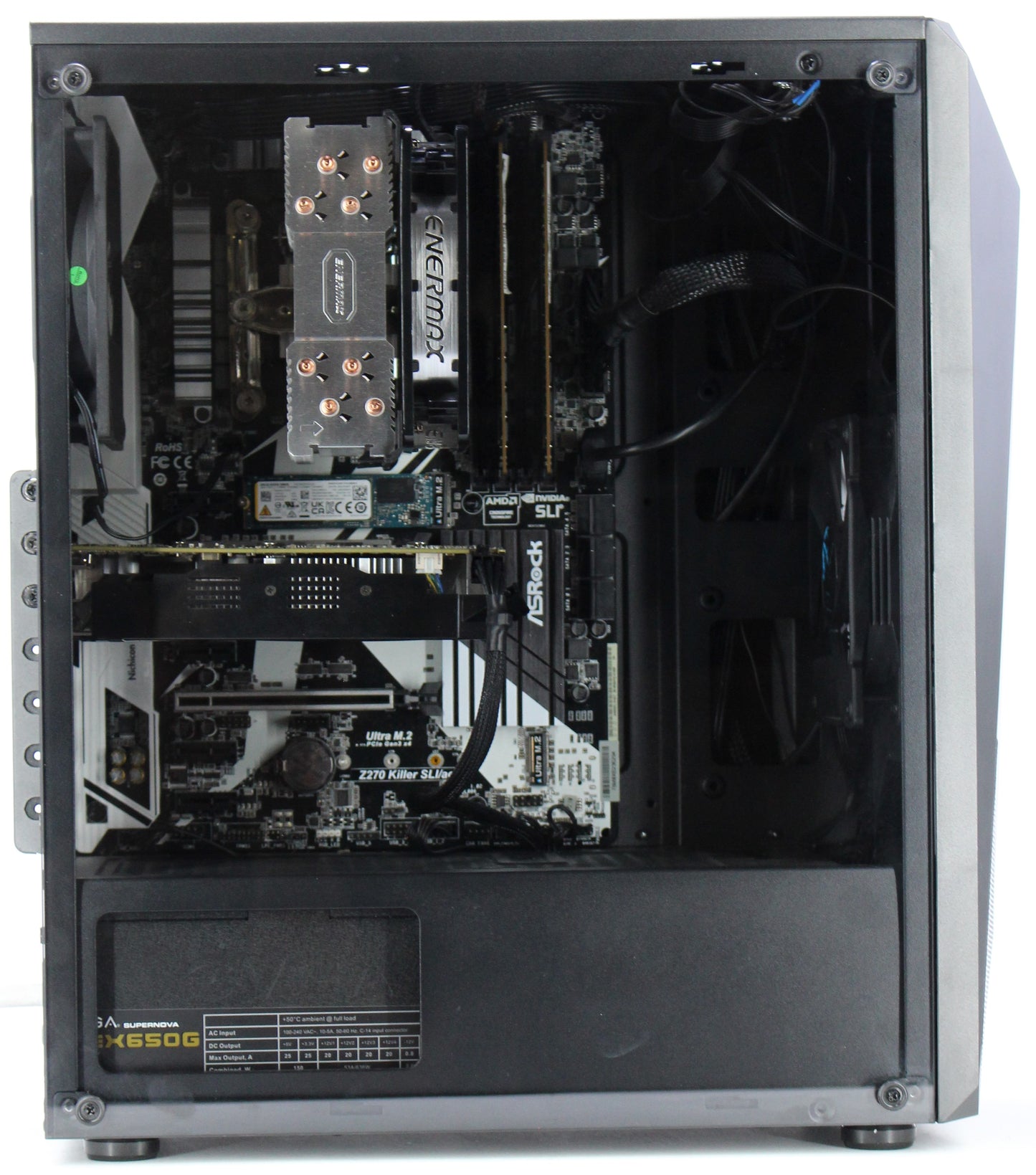 Morovol | i7-7700T | 16GB | GTX 1060