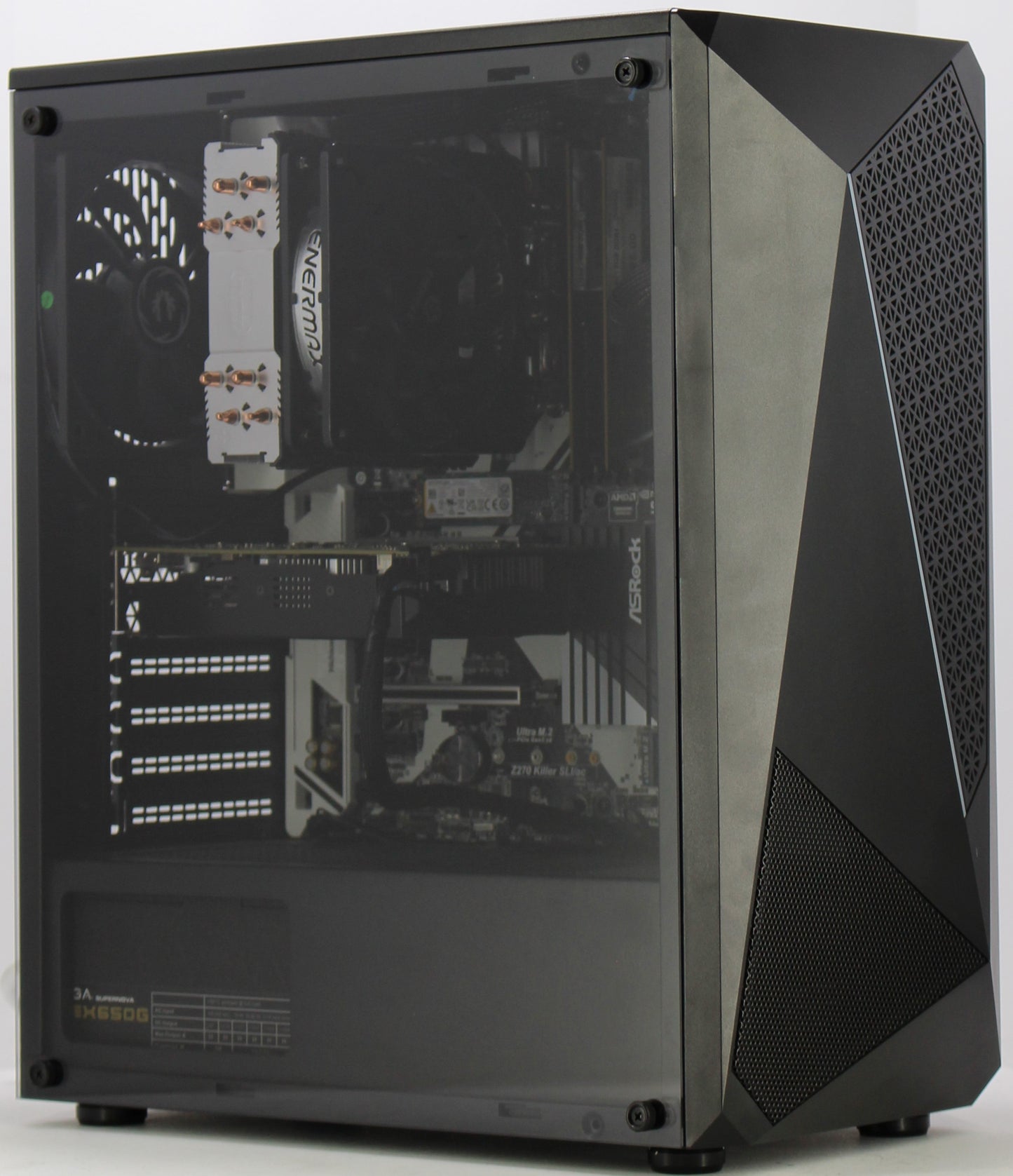 Morovol | i7-7700T | 16GB | GTX 1060