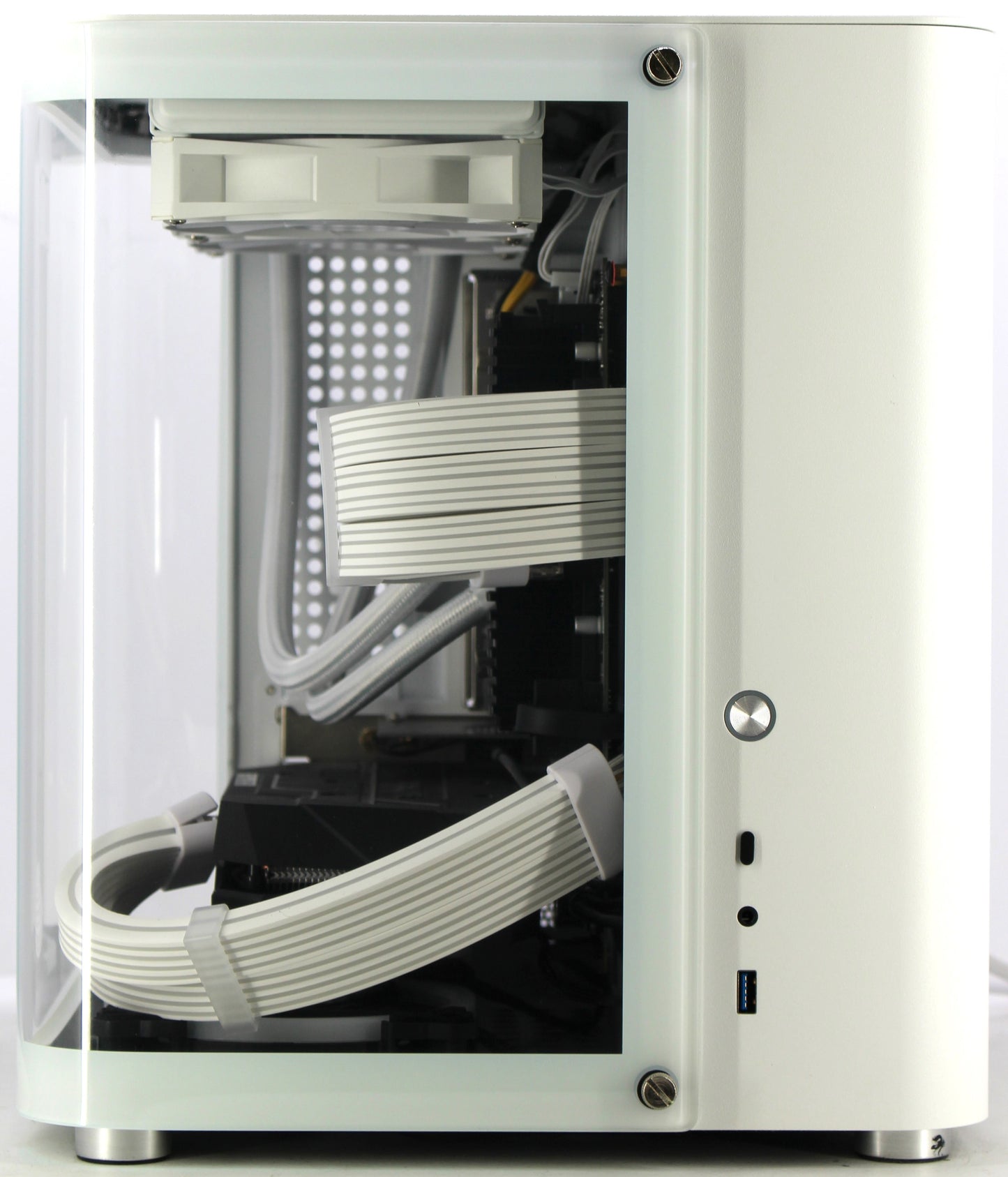 Jonsbo TK-1 | R5 2600 | 16GB | GTX 1660