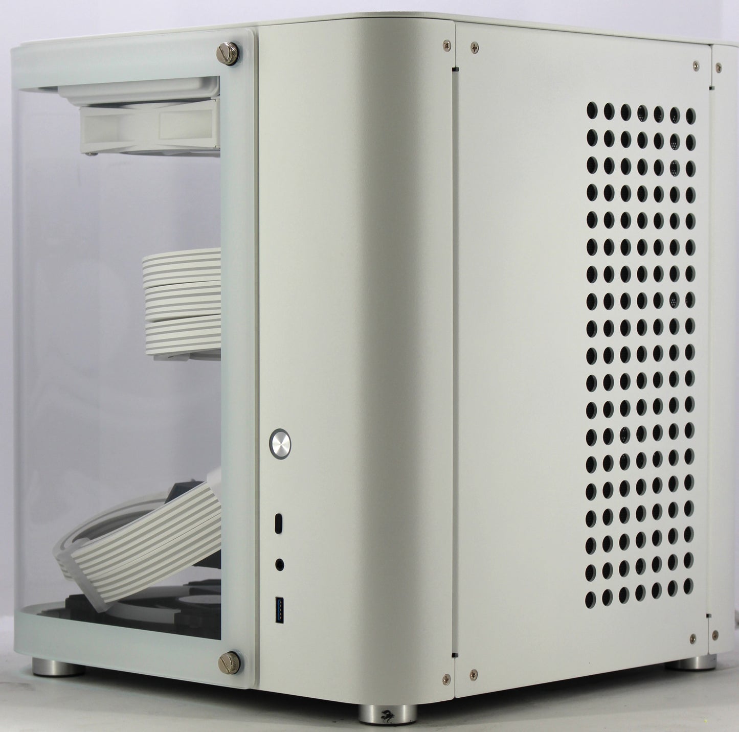 Jonsbo TK-1 | R5 2600 | 16GB | GTX 1660