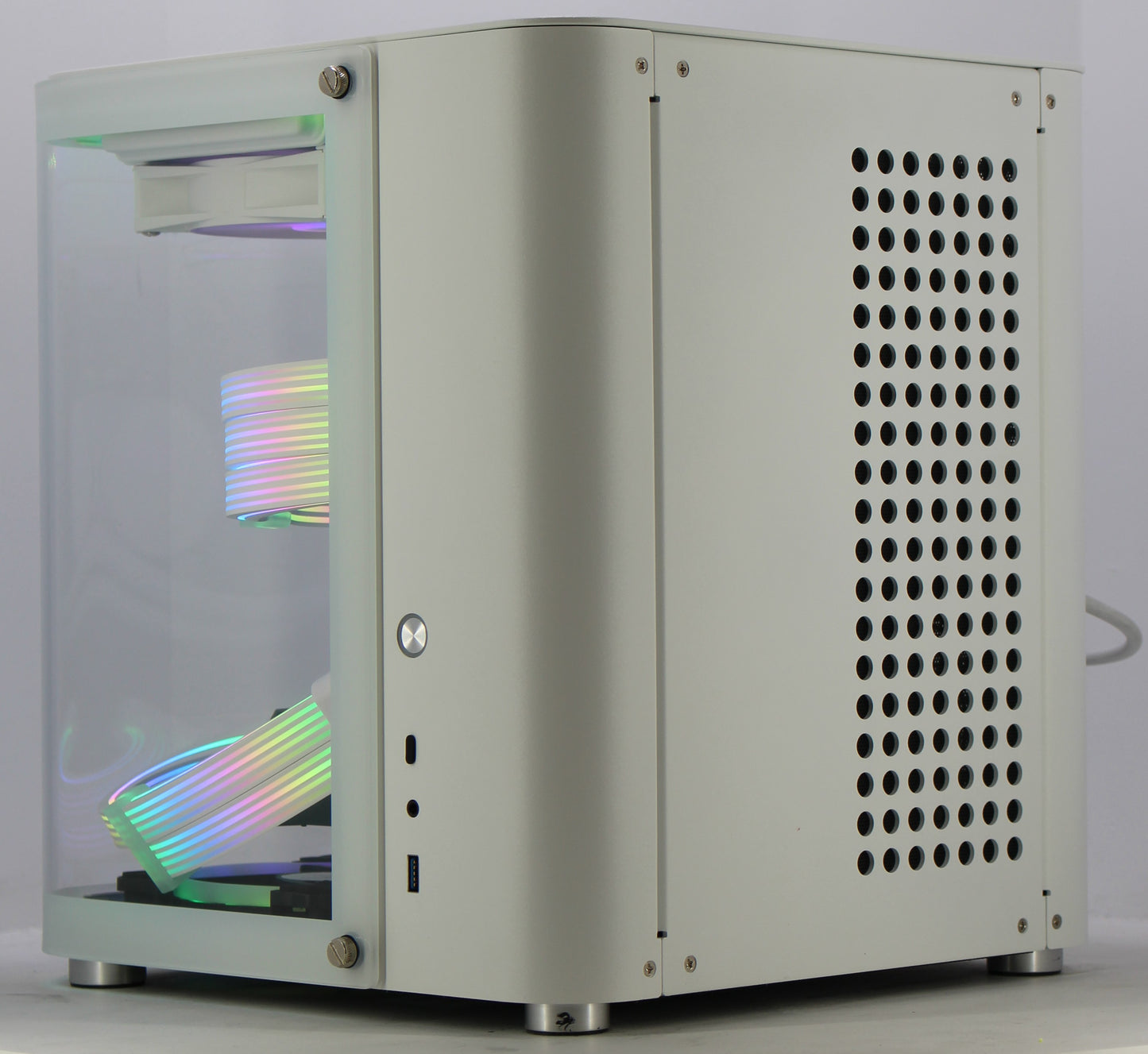 Jonsbo TK-1 | R5 2600 | 16GB | GTX 1660