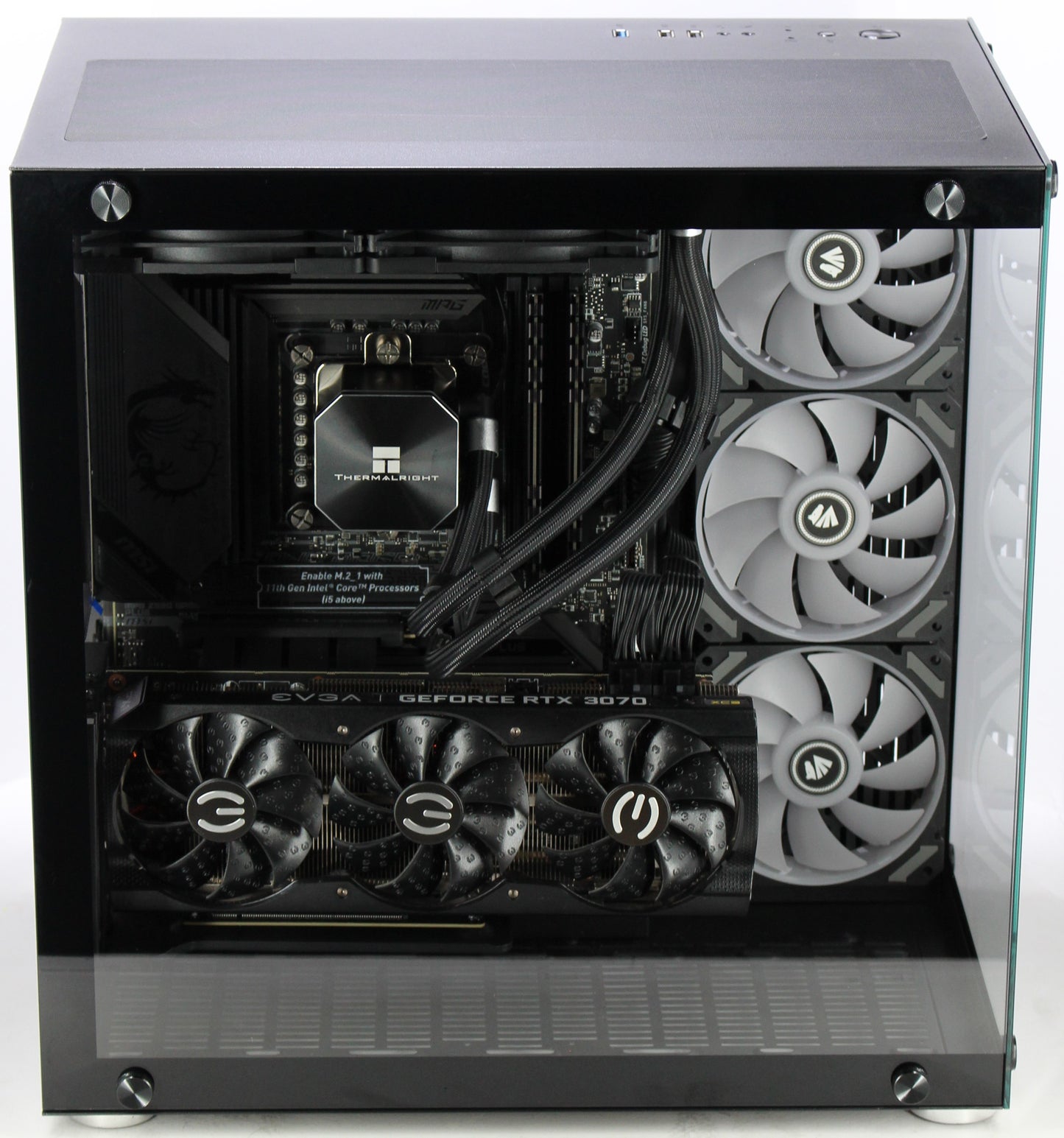 AsiaHorse | RTX 3070 | i7-10700KF | 16GB