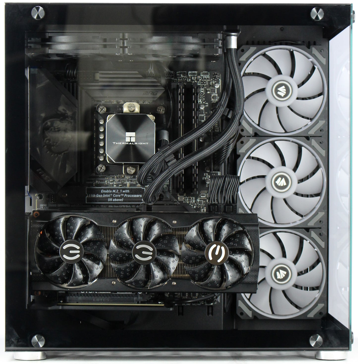 AsiaHorse | RTX 3070 | i7-10700KF | 16GB