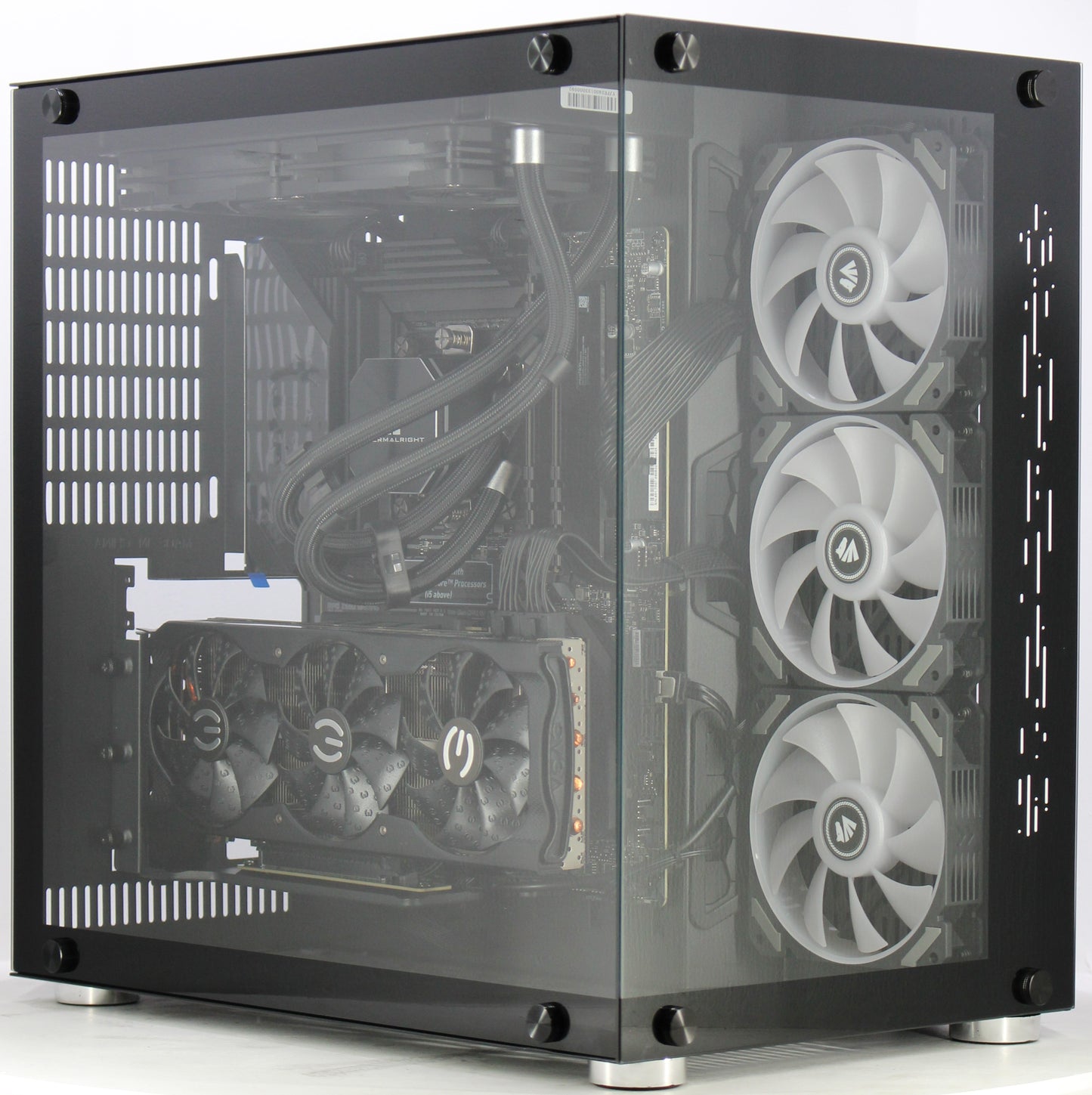 AsiaHorse | RTX 3070 | i7-10700KF | 16GB