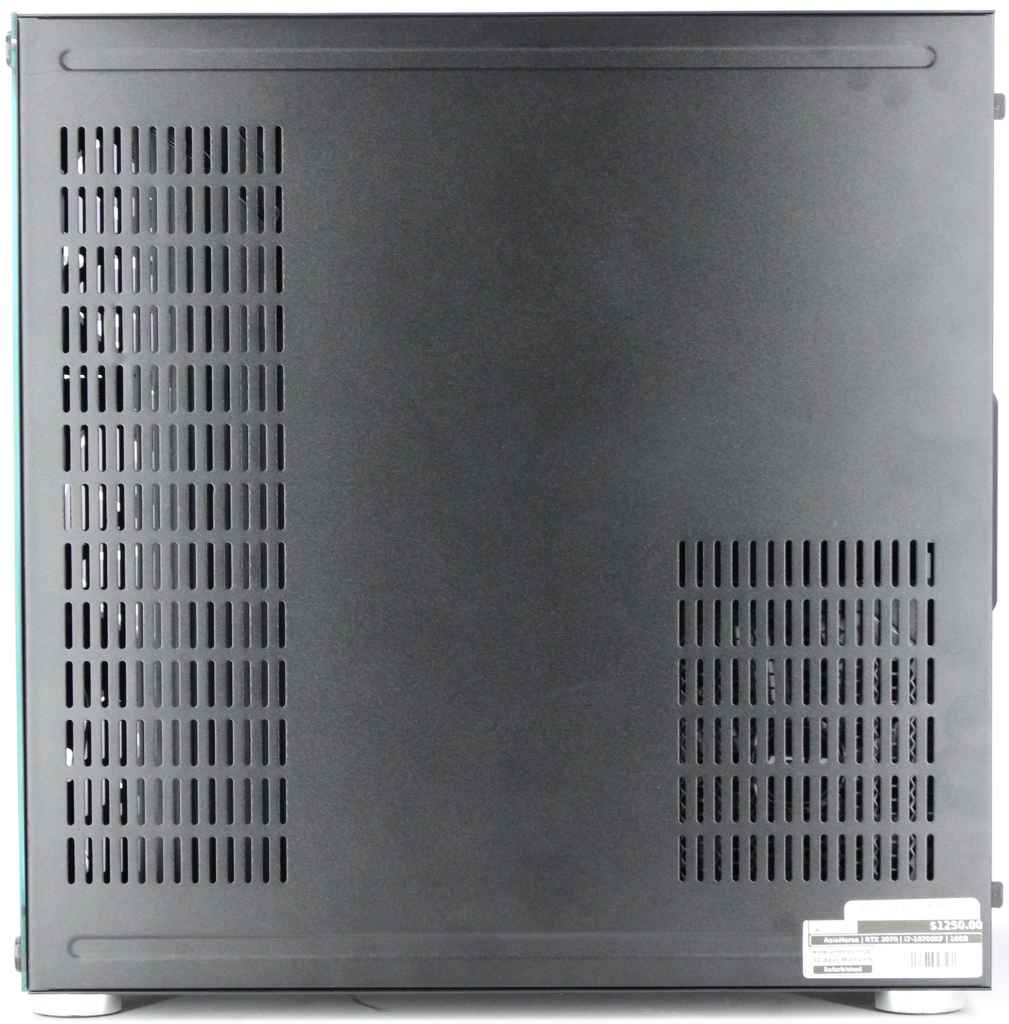 AsiaHorse | RTX 3070 | i7-10700KF | 16GB