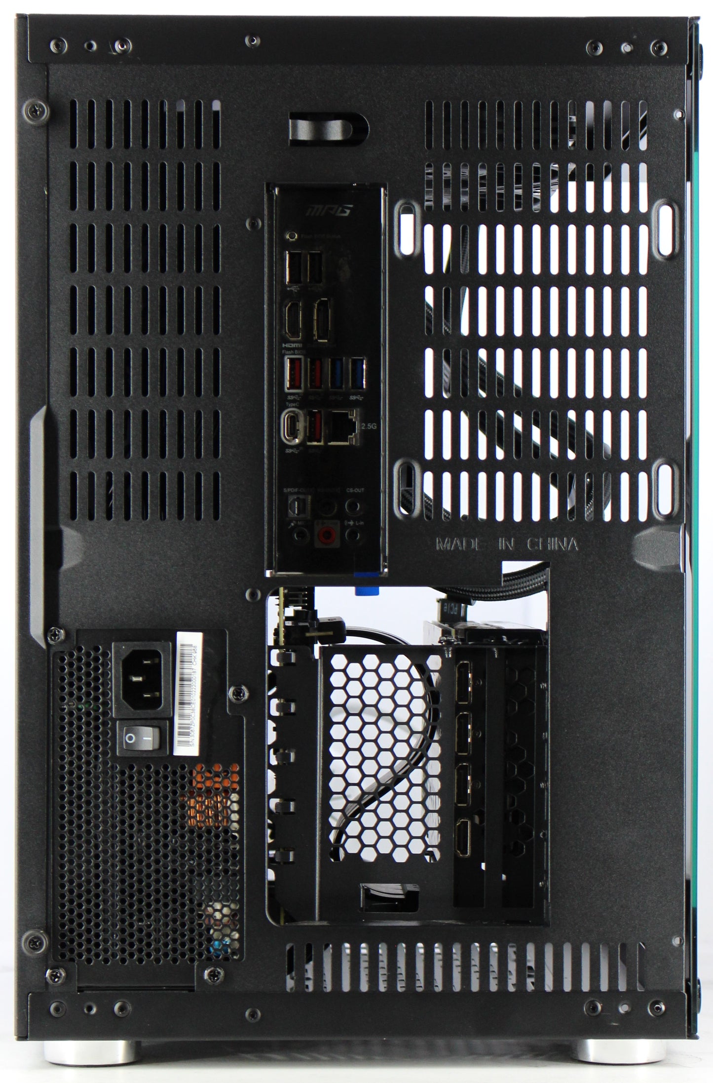 AsiaHorse | RTX 3070 | i7-10700KF | 16GB