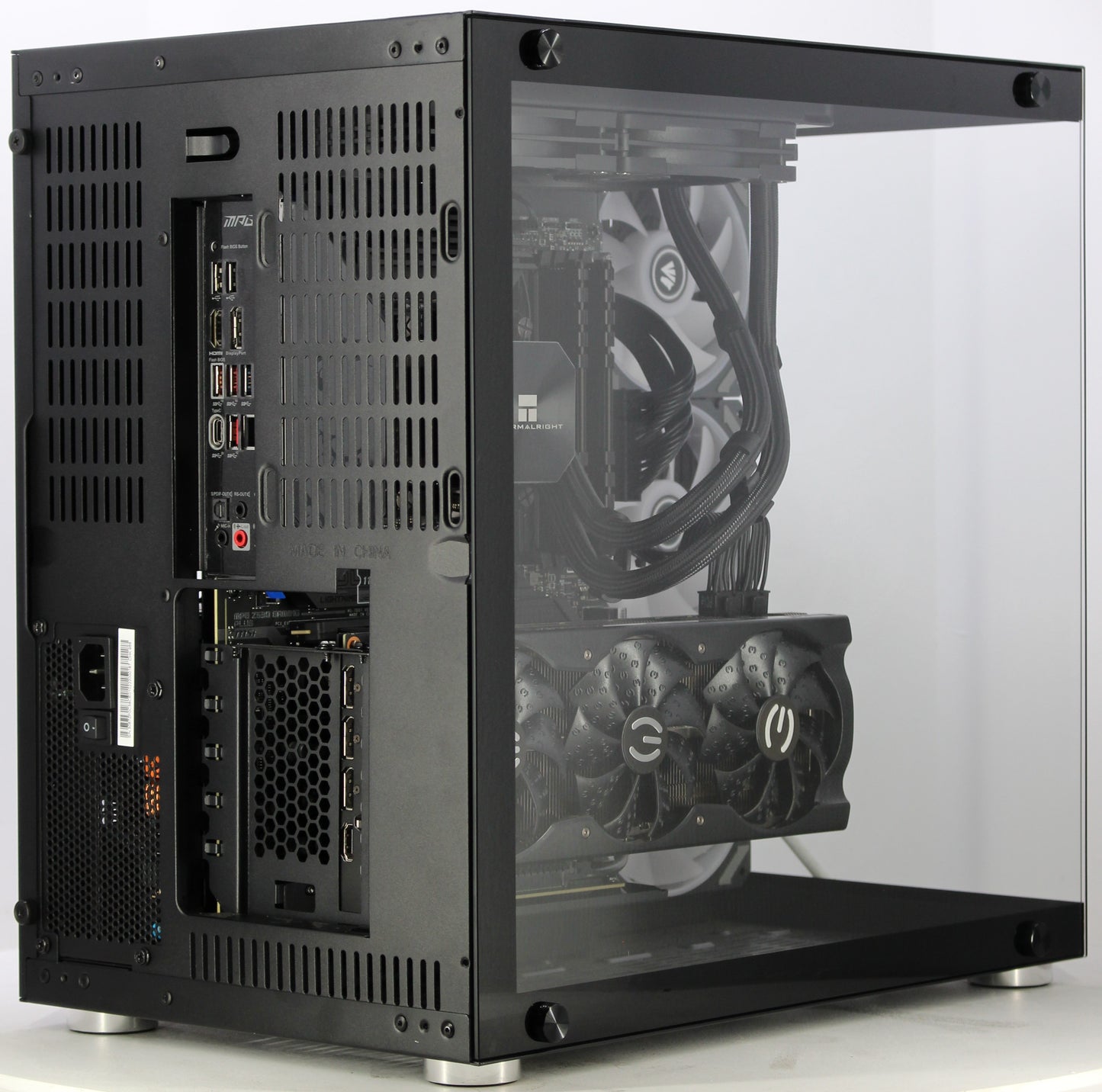 AsiaHorse | RTX 3070 | i7-10700KF | 16GB