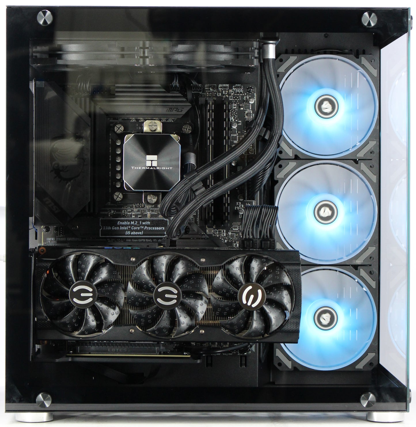 AsiaHorse | RTX 3070 | i7-10700KF | 16GB