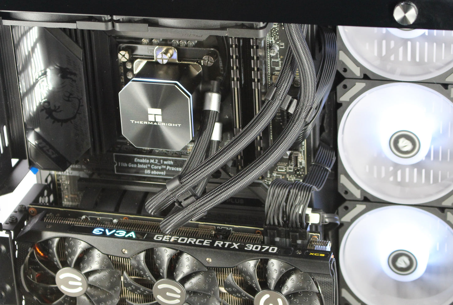 AsiaHorse | RTX 3070 | i7-10700KF | 16GB