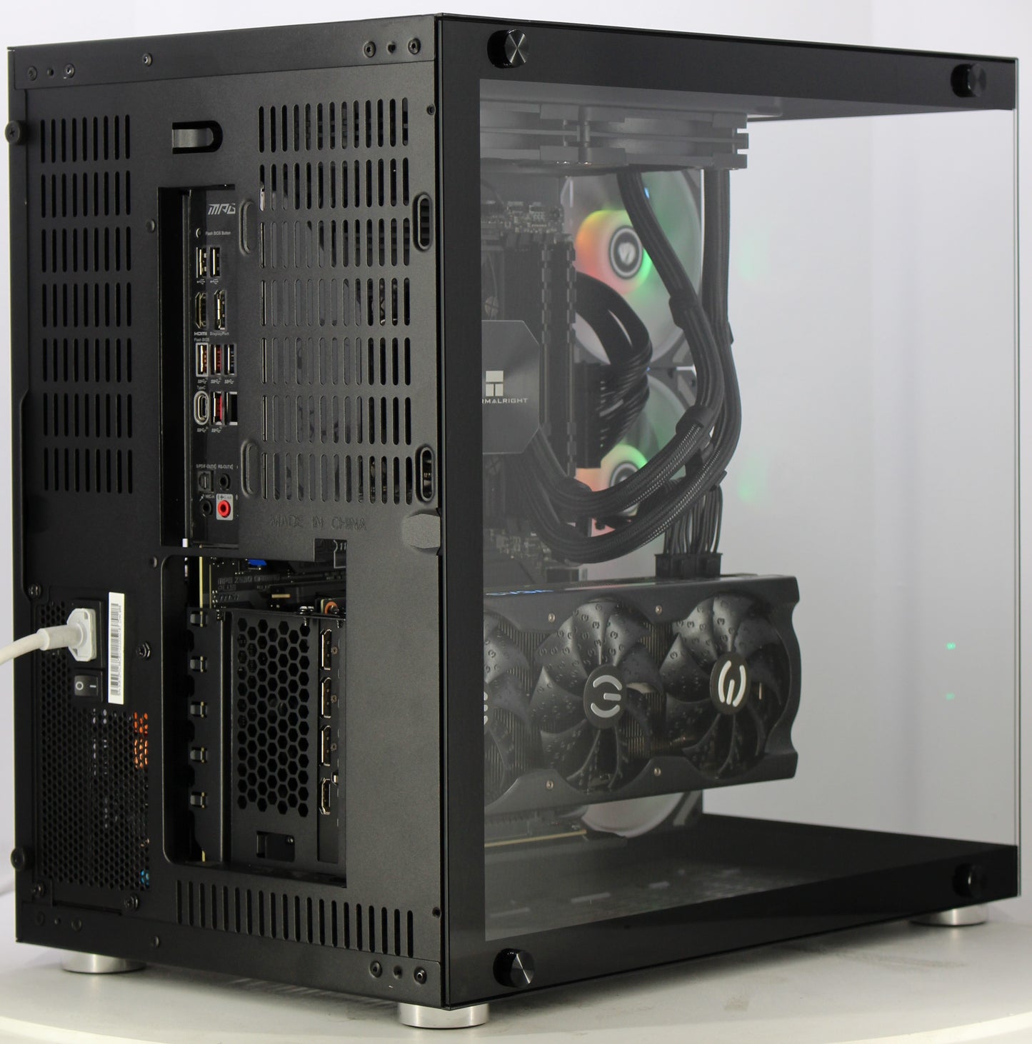 AsiaHorse | RTX 3070 | i7-10700KF | 16GB