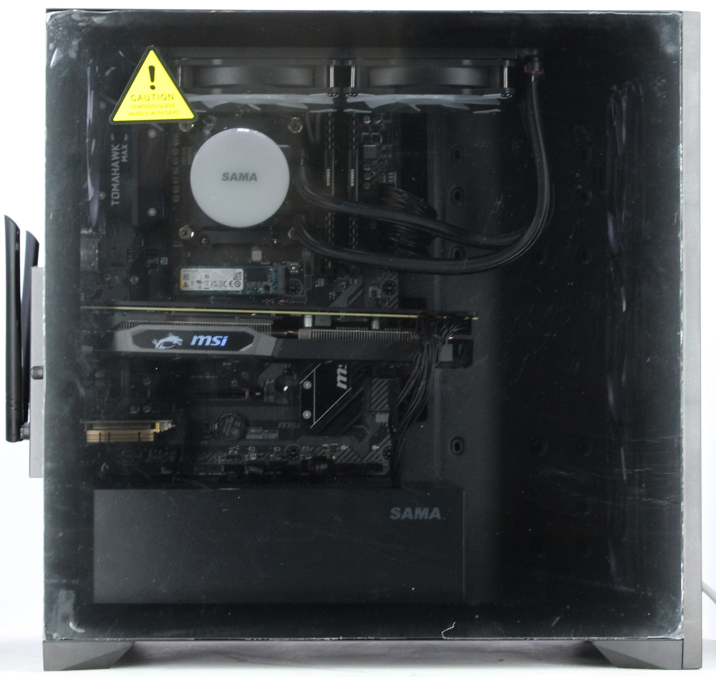 Sama V Nature | R5 3600 | 16GB | RX 5700XT