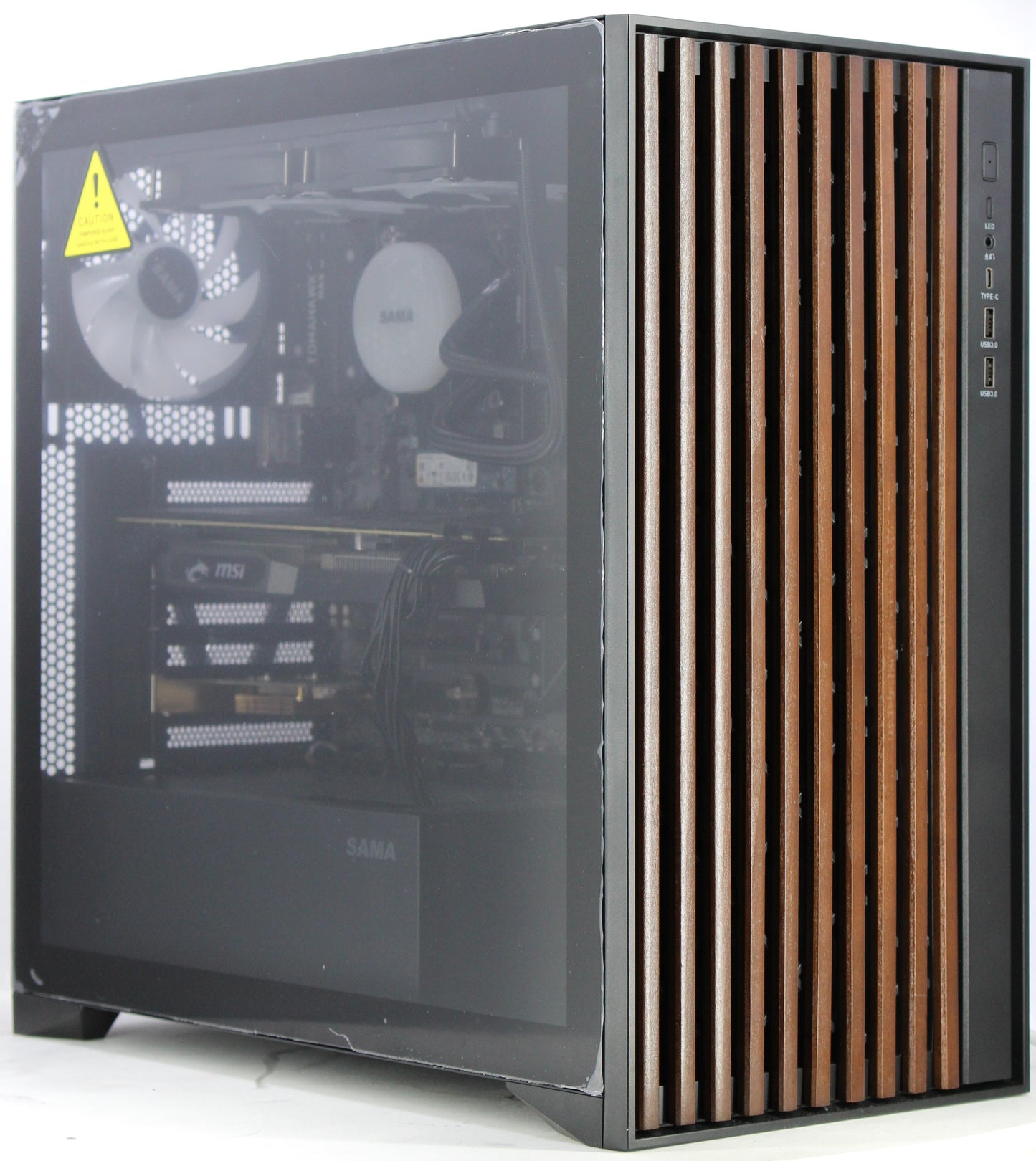 Sama V Nature | R5 3600 | 16GB | RX 5700XT