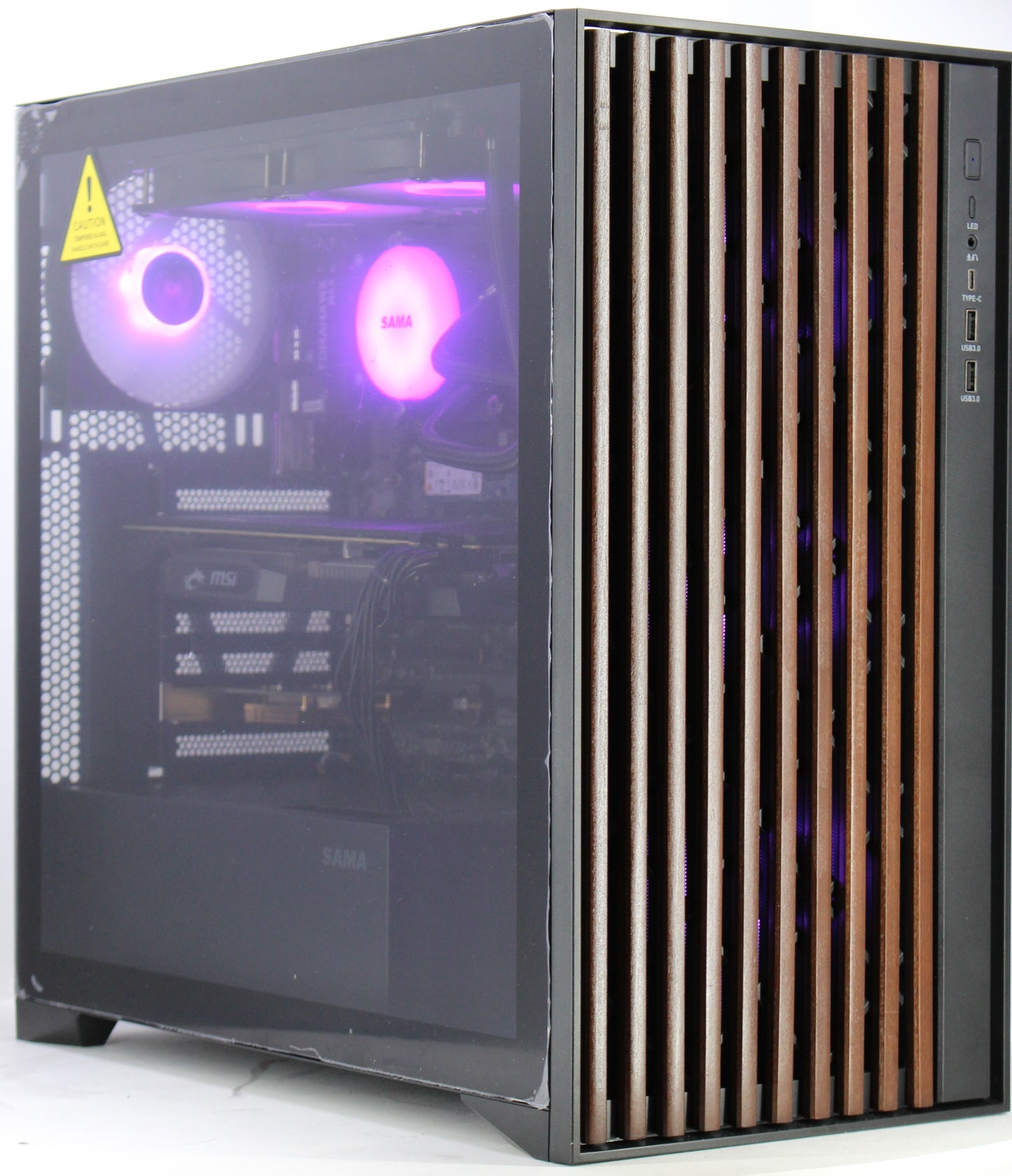 Sama V Nature | R5 3600 | 16GB | RX 5700XT