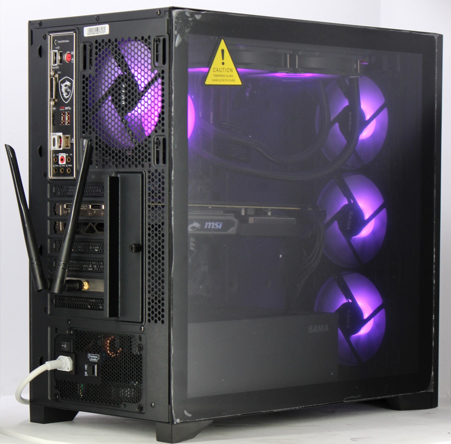 Sama V Nature | R5 3600 | 16GB | RX 5700XT