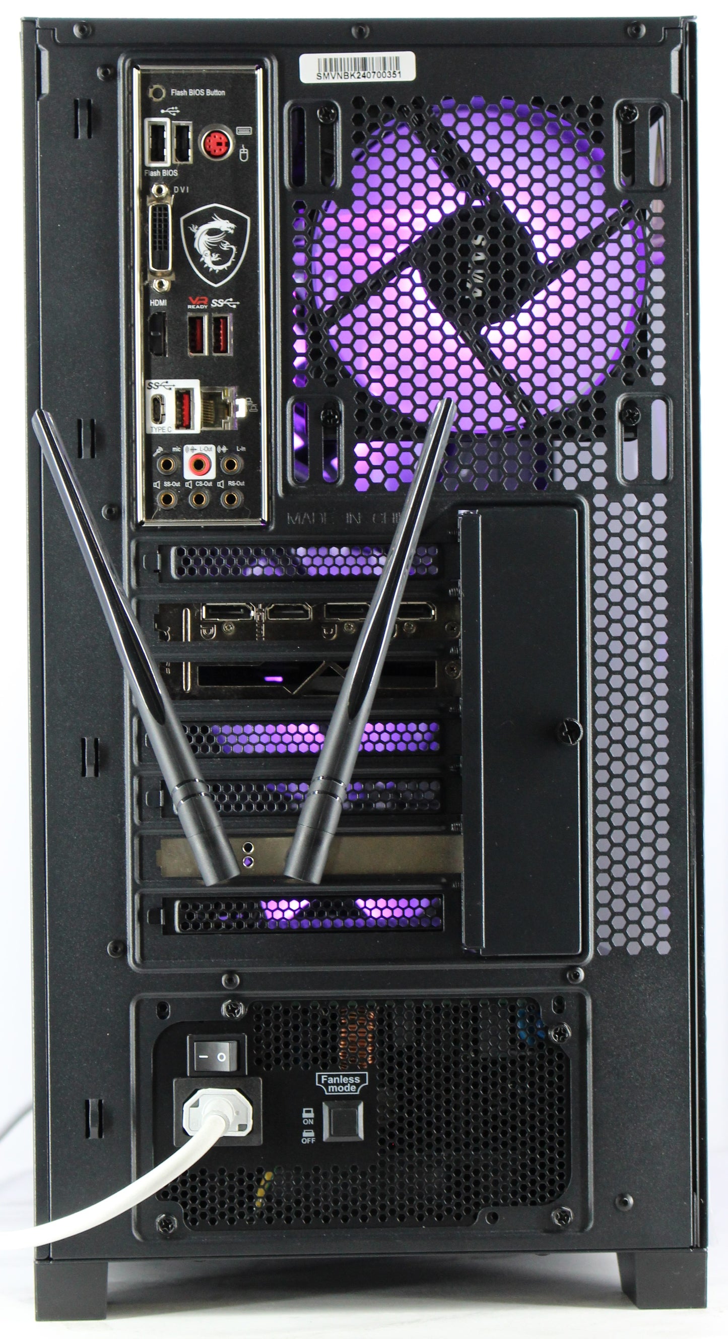 Sama V Nature | R5 3600 | 16GB | RX 5700XT